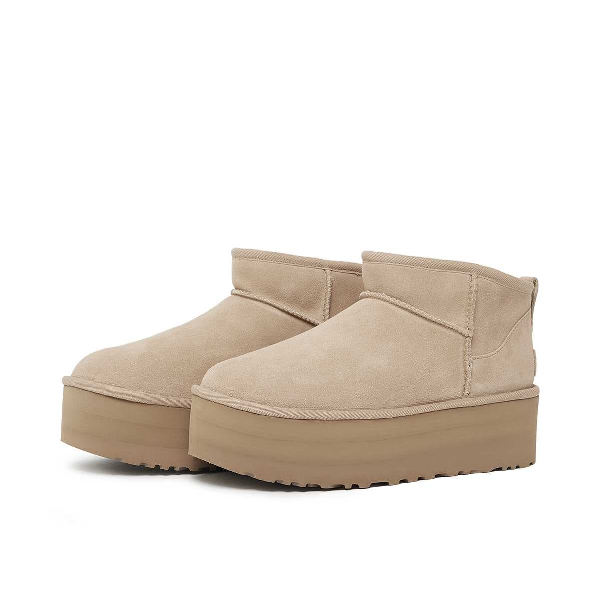 Wmns Classic Ultra Mini Platform