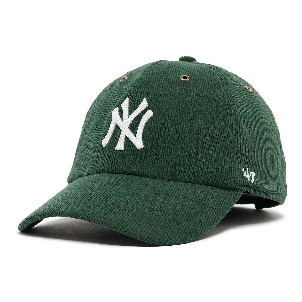 MLB New York Yankees Thin Cord Clean Up Cap