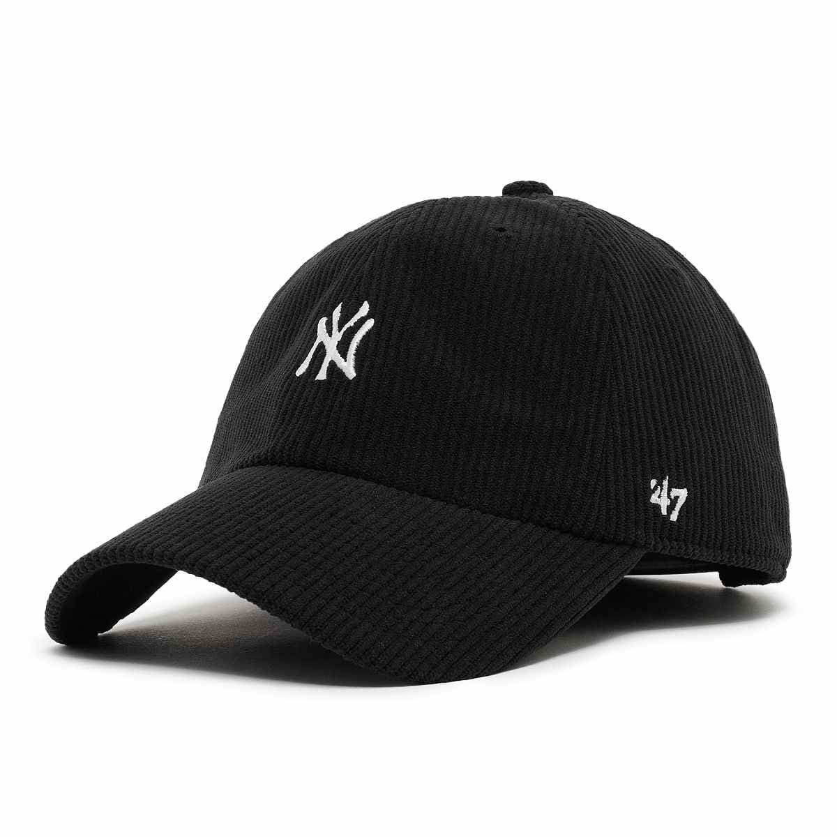 MLB New York Yankees Cord Base Runner Clean Up Cap