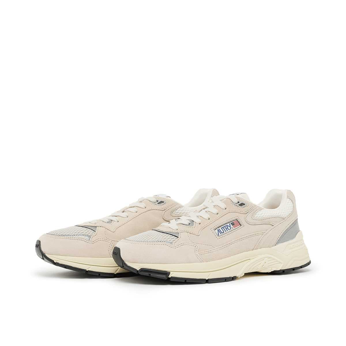 Wmns Hyperway Low Suede Mesh 