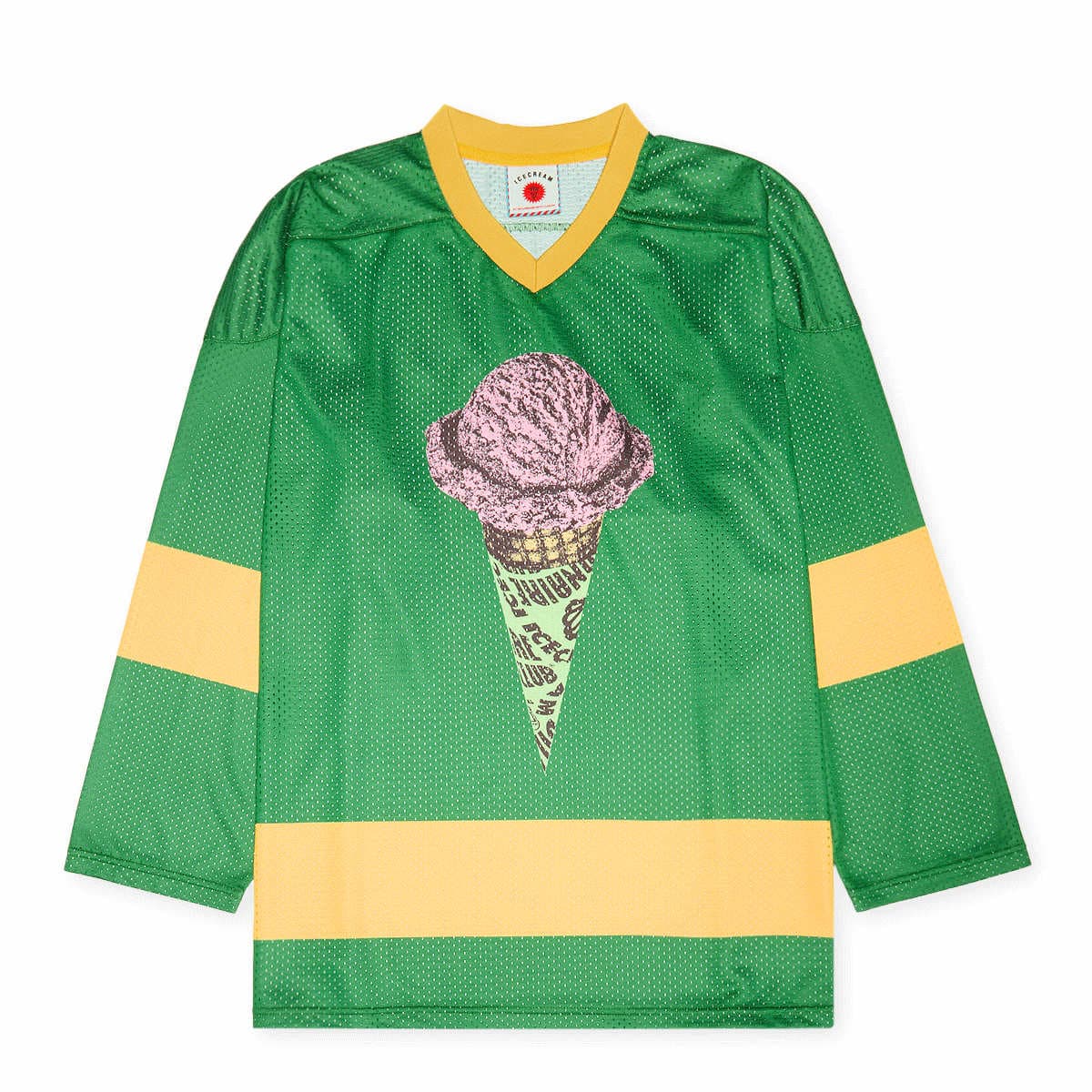 Cone Hockey Top 