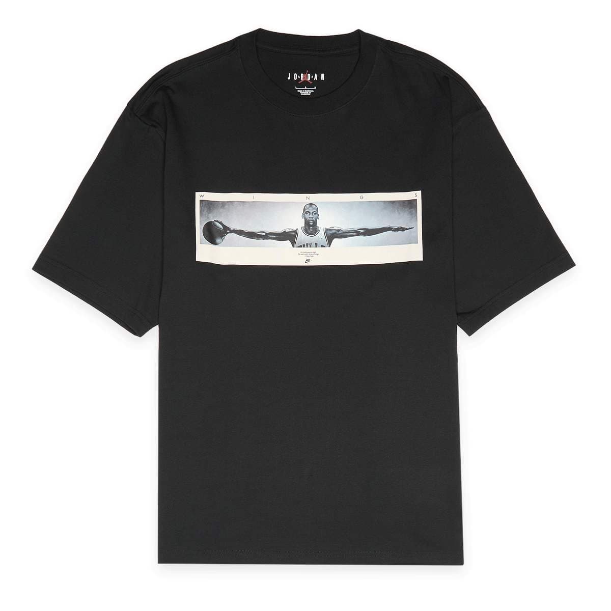 Wings Photo T-Shirt