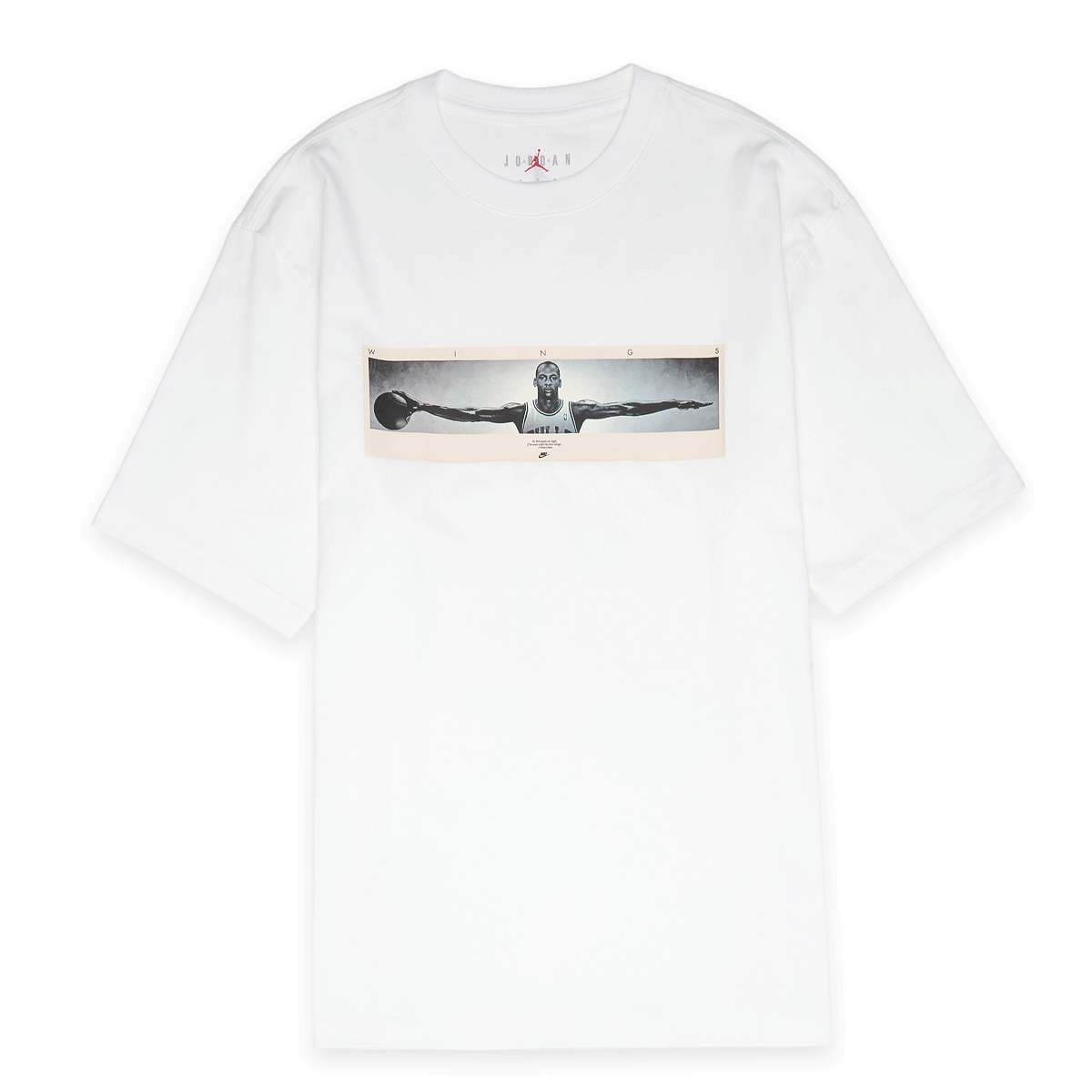 Wings Photo T-Shirt