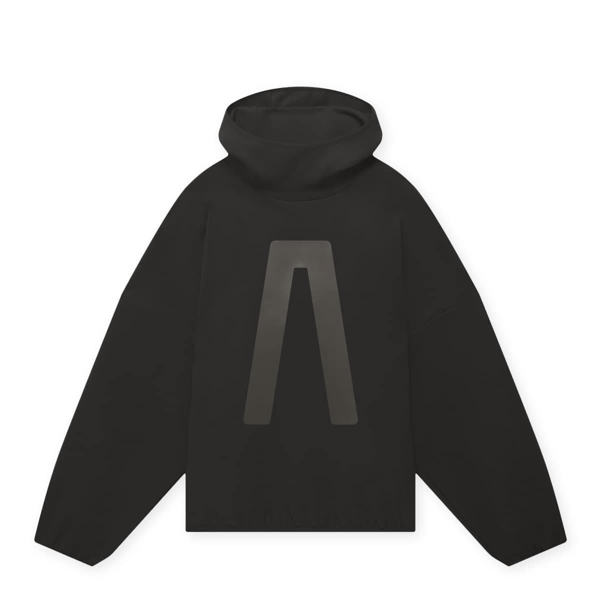 x Fear of God Athletics Suede Fleece Hoodie