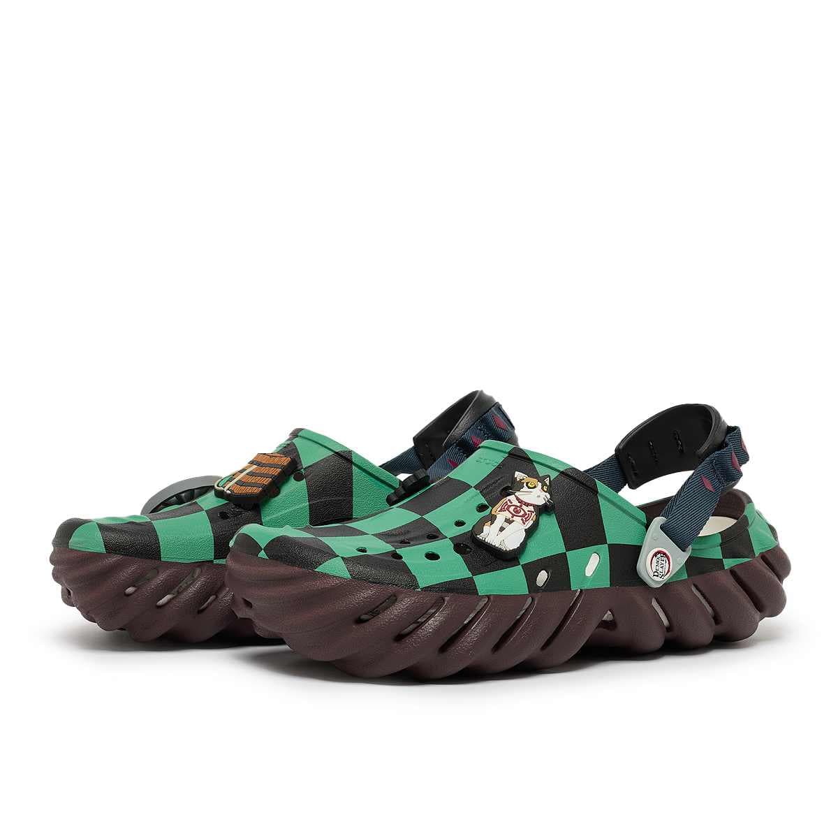 x Demon Slayer Echo Clog "Tanjiro" 