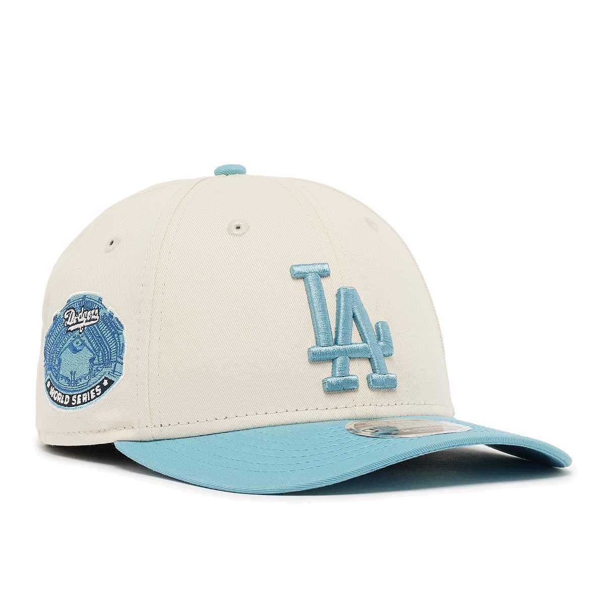 MLB Colour Block LA Dodgers 9FORTY M-Crown Cap