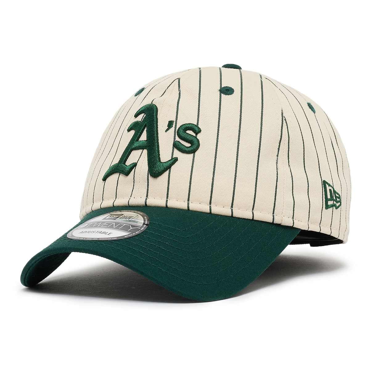 Pinstripe 9Twenty Oakland Athletics