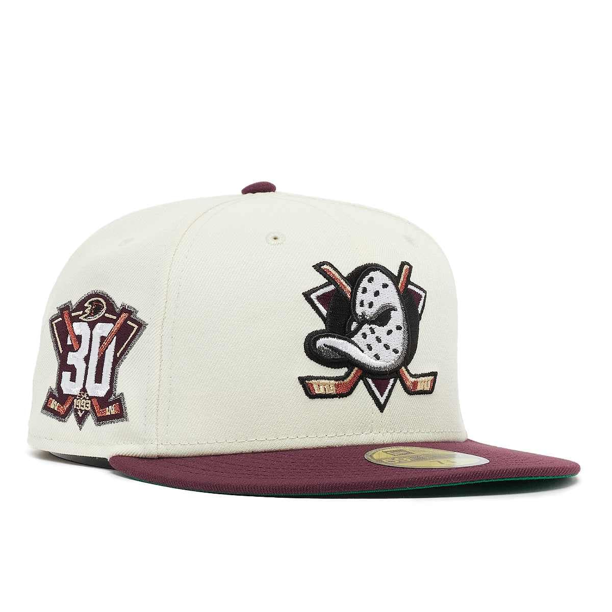 MLB Chrome Pack 59Fifty Anaheim Ducks