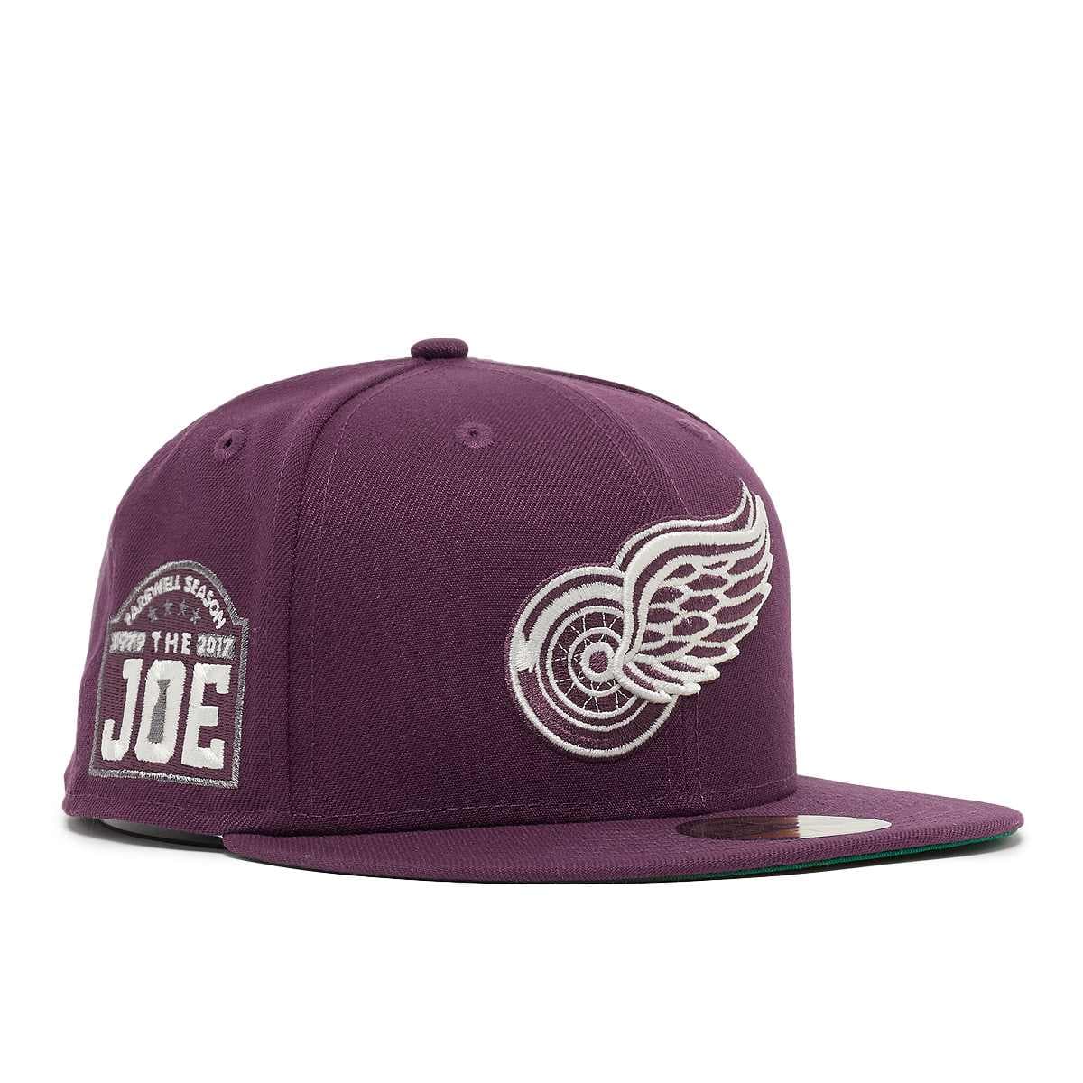 59Fifty NHL Variety Pack Detroit Red Wings