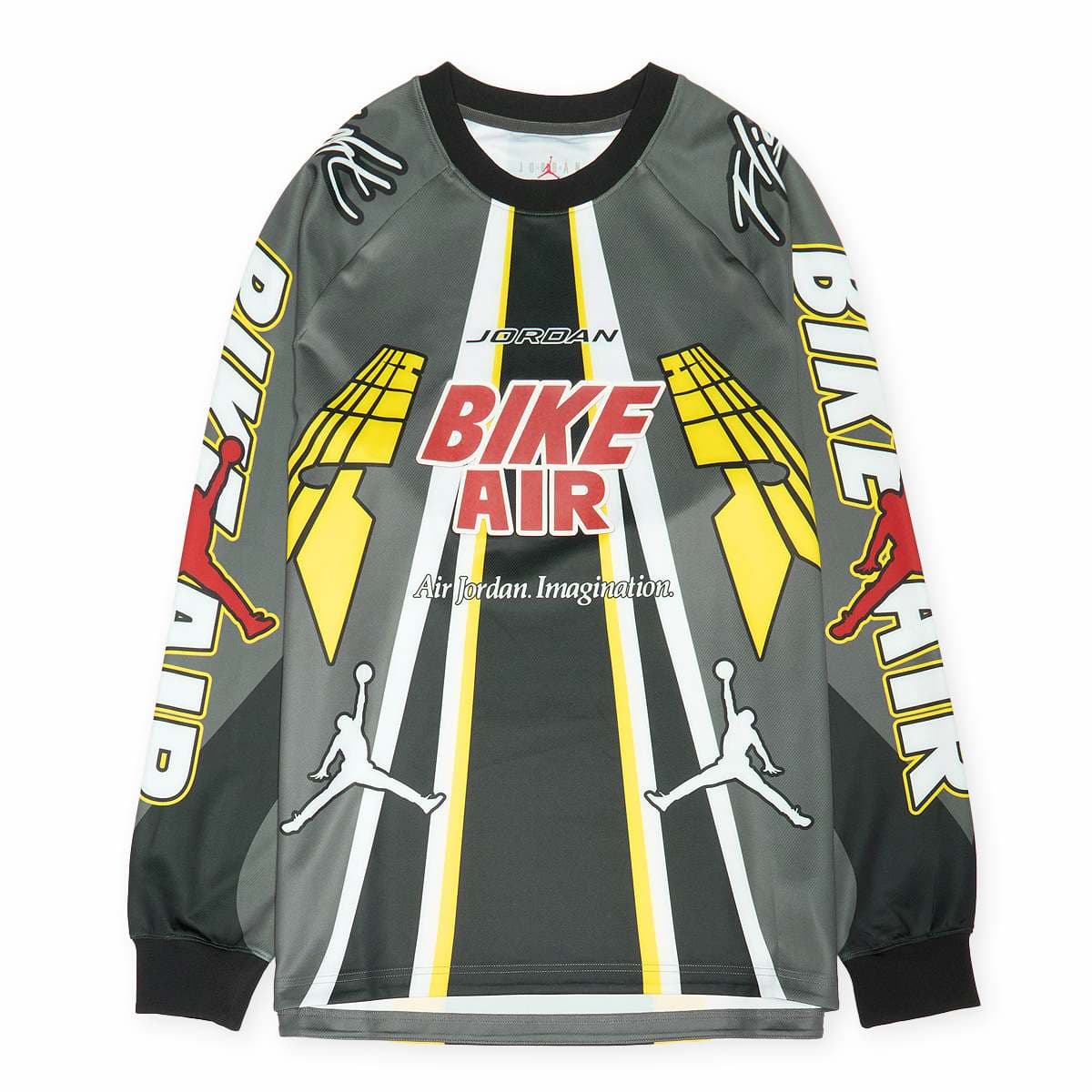 x Nigel Sylvester "Bike Air" Jersey