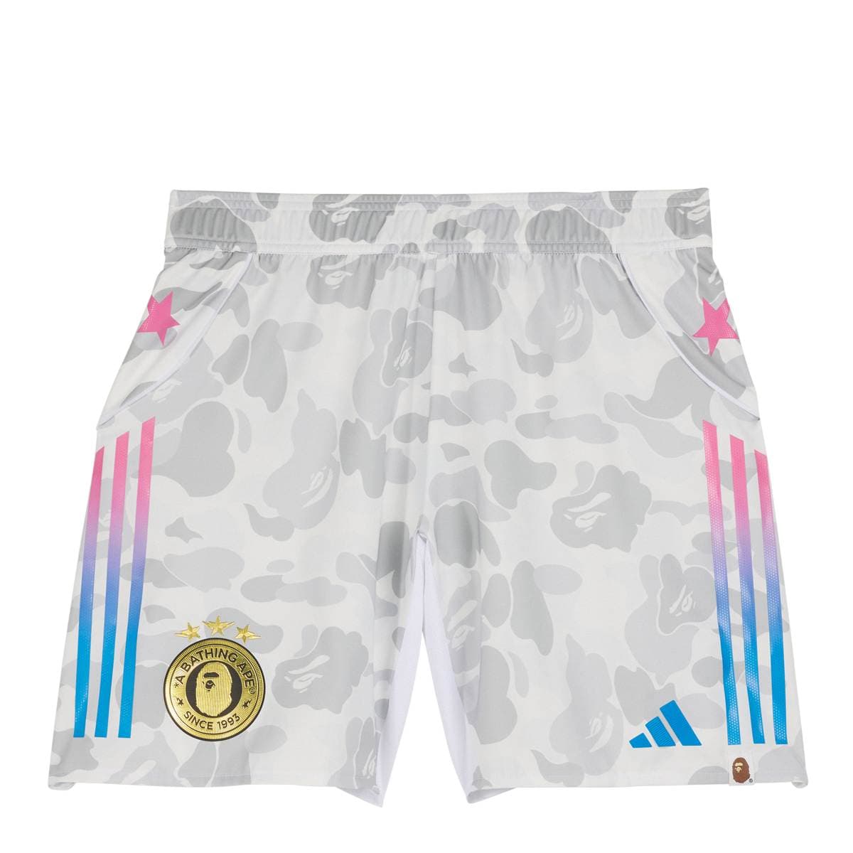 x Bape FB Short