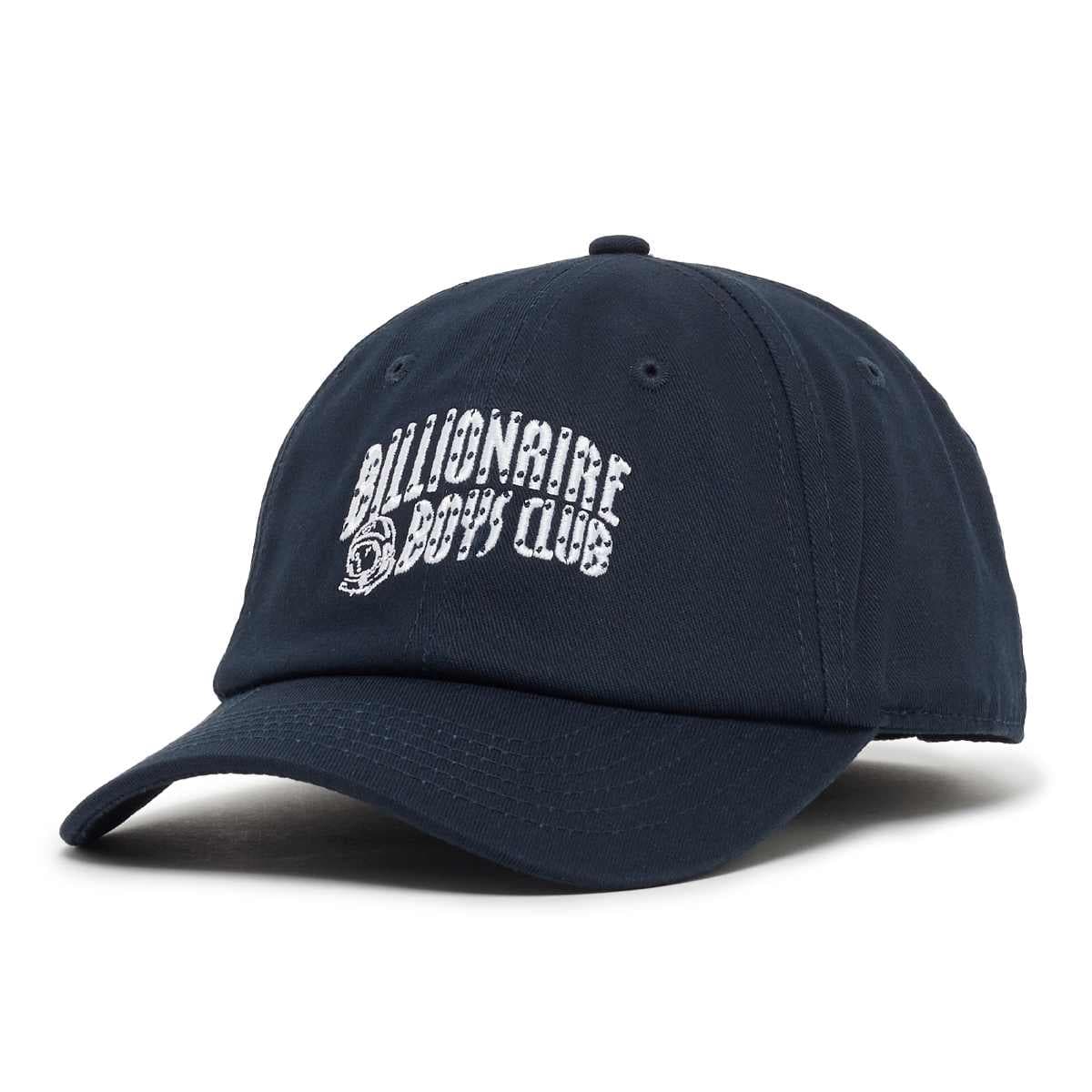 Arch Logo Curved Visor Cap