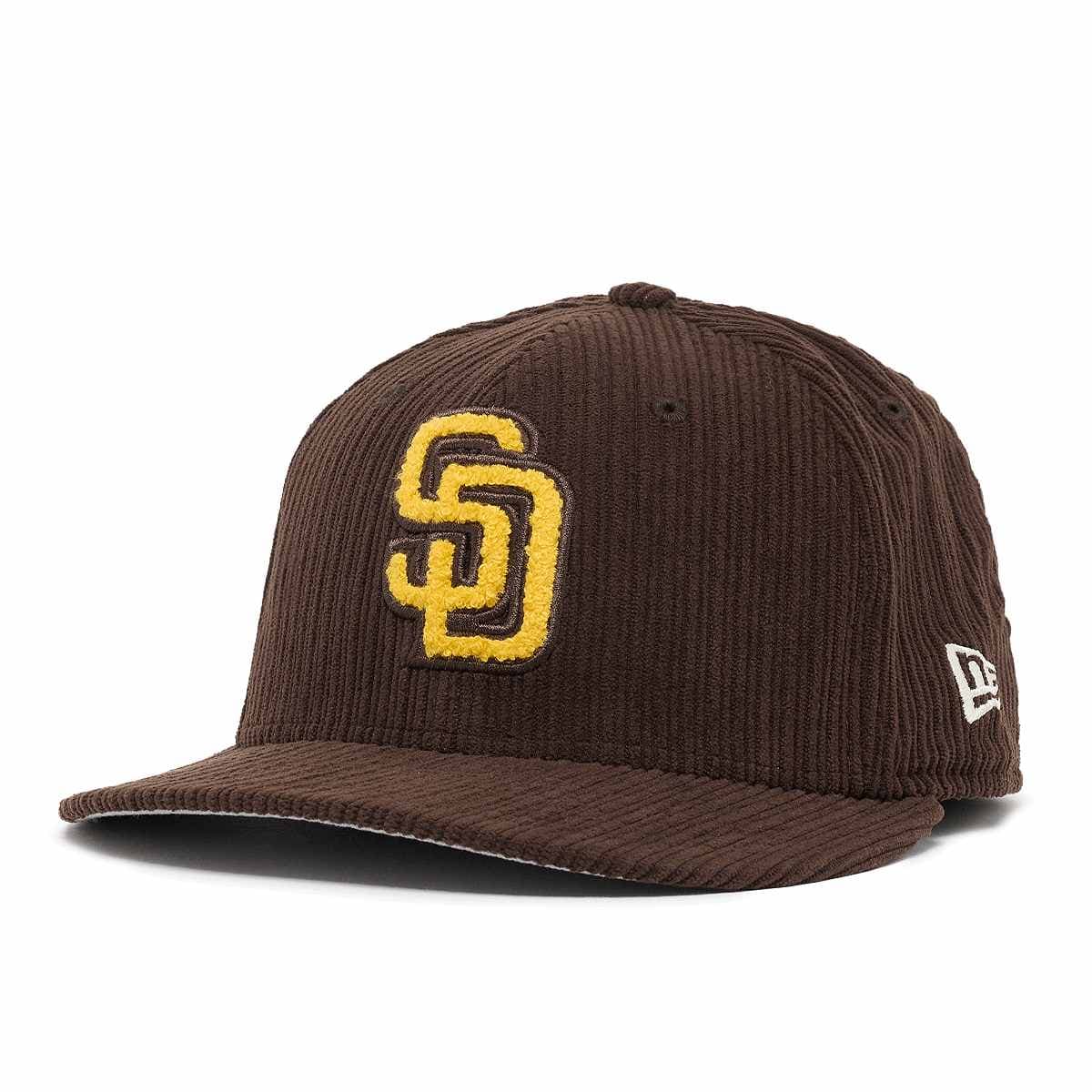 Chenille Pop San Diego Padres Cap 