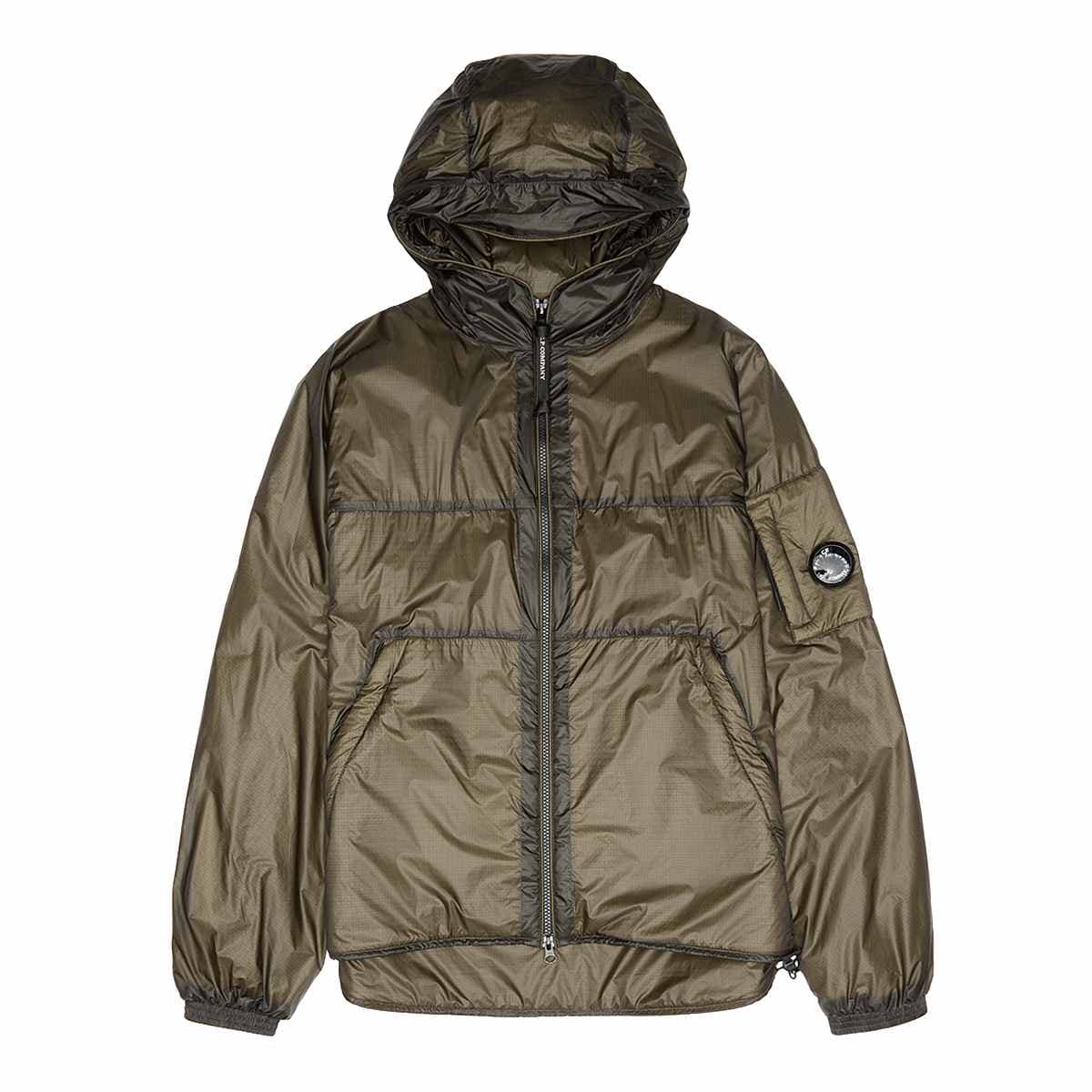 Outerwear Medium Jacket In Nada  Shell