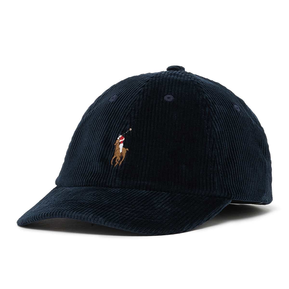 Classic Sport Corduroy Cap 