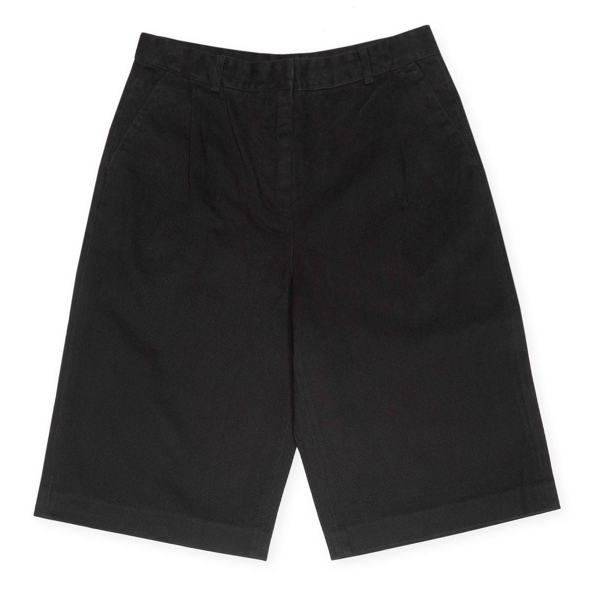 Twill Shorts 