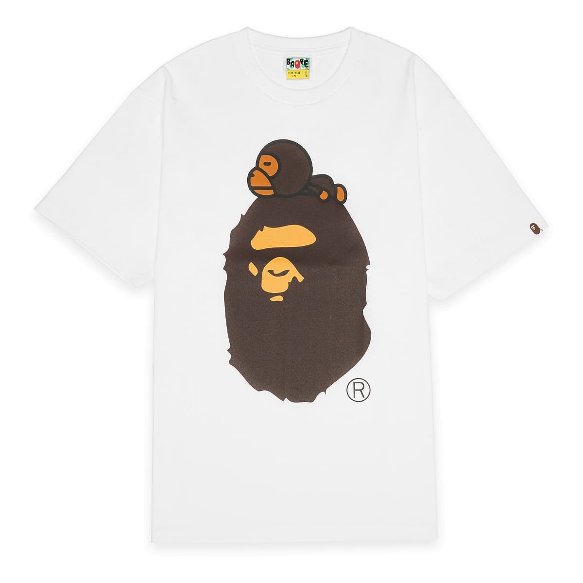 Milo On Big Ape Tee