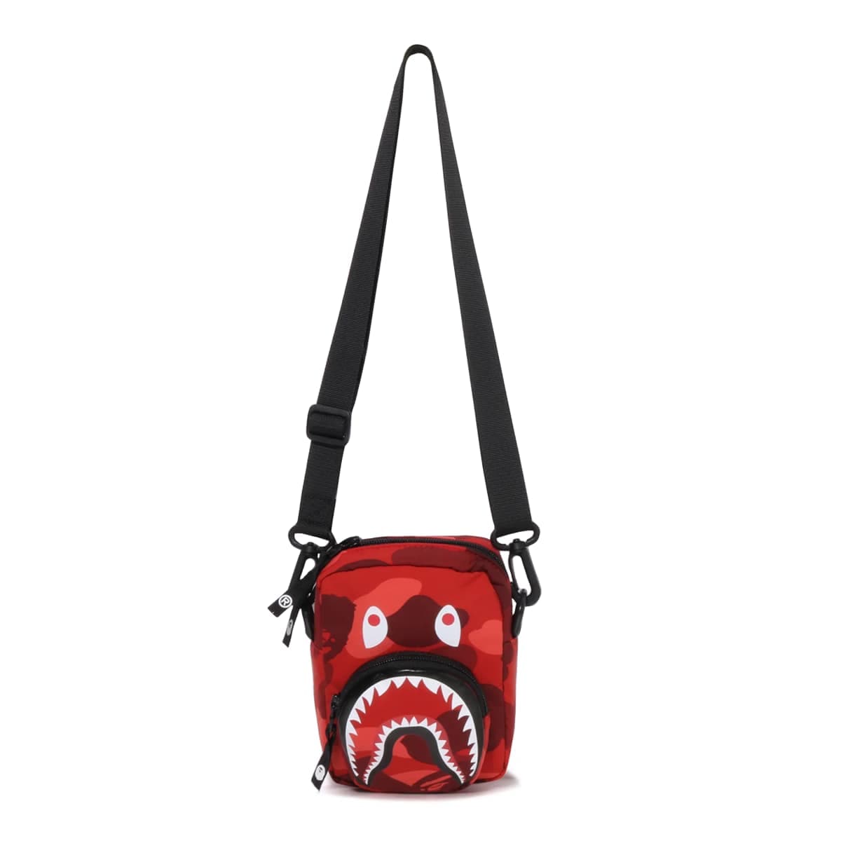 Color Camo Shark Mini Bag 