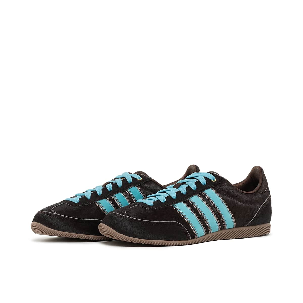 Wmns Japan "Dark Brown & Preloved Blue"