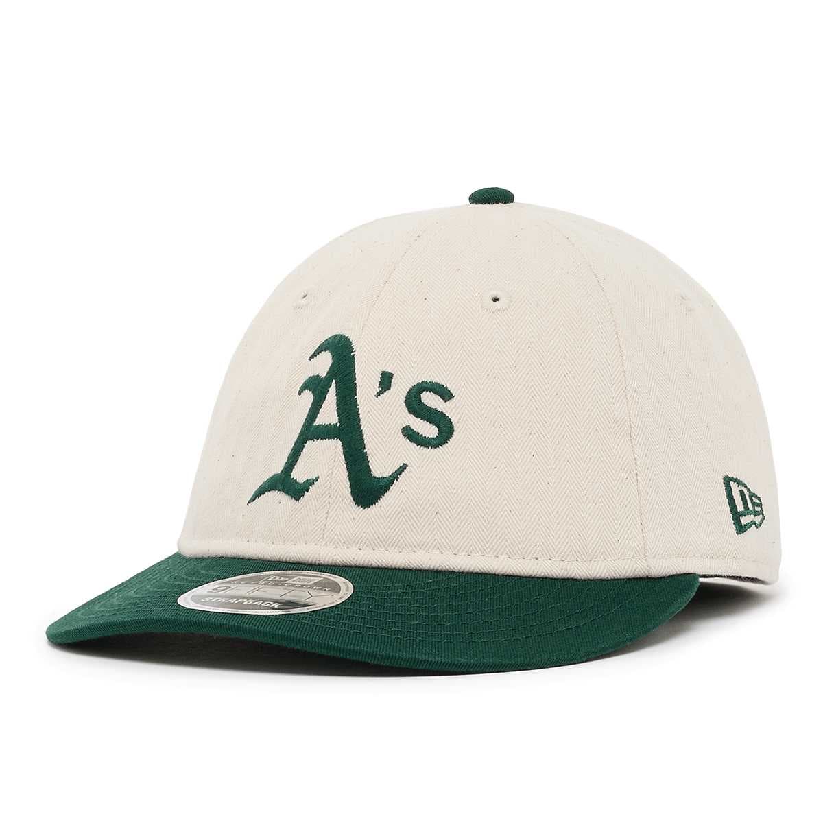 Americana Herringbone 9Fifty Retro Crown Athletics
