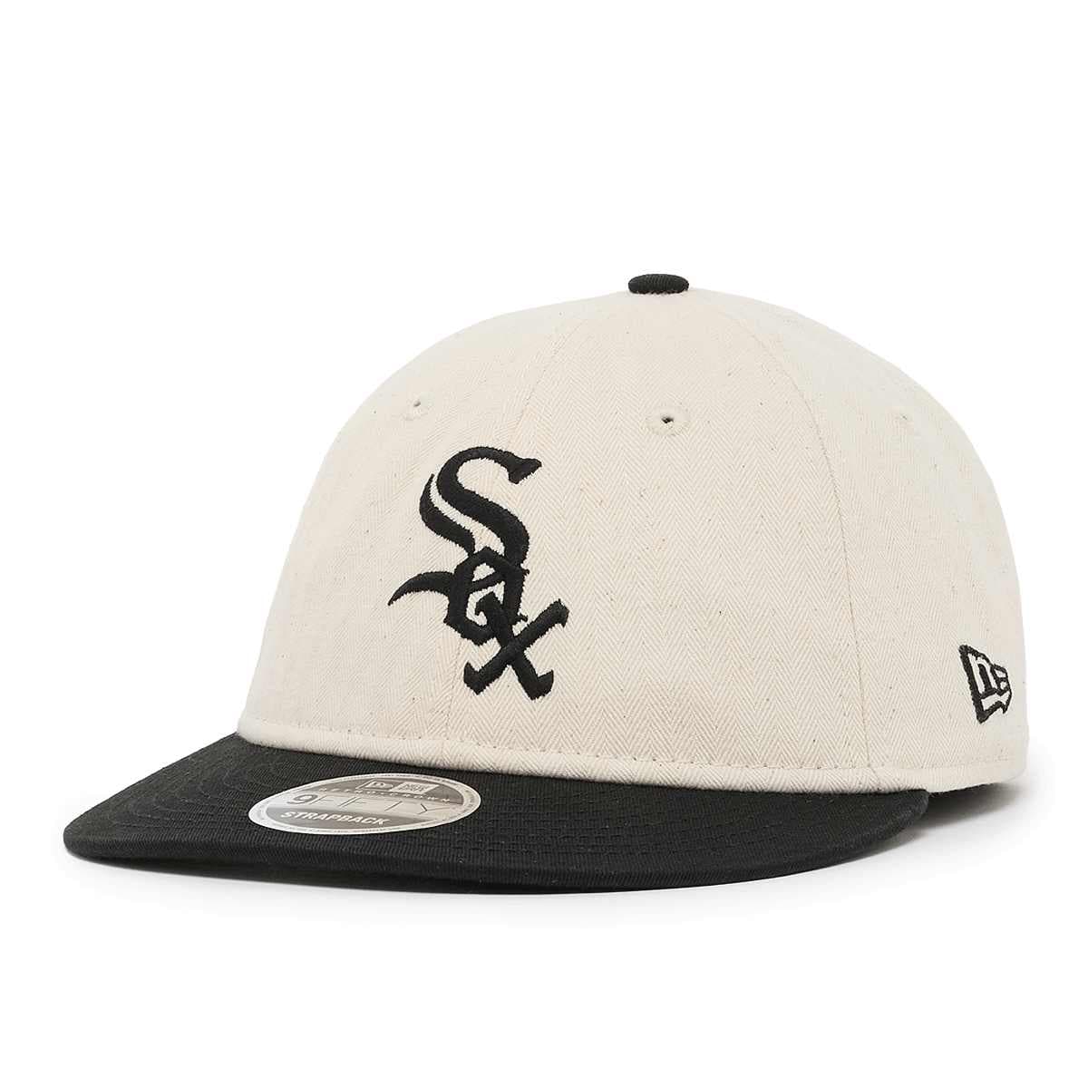 Americana Herringbone 9Fifty Retro Crown Chicago White Sox