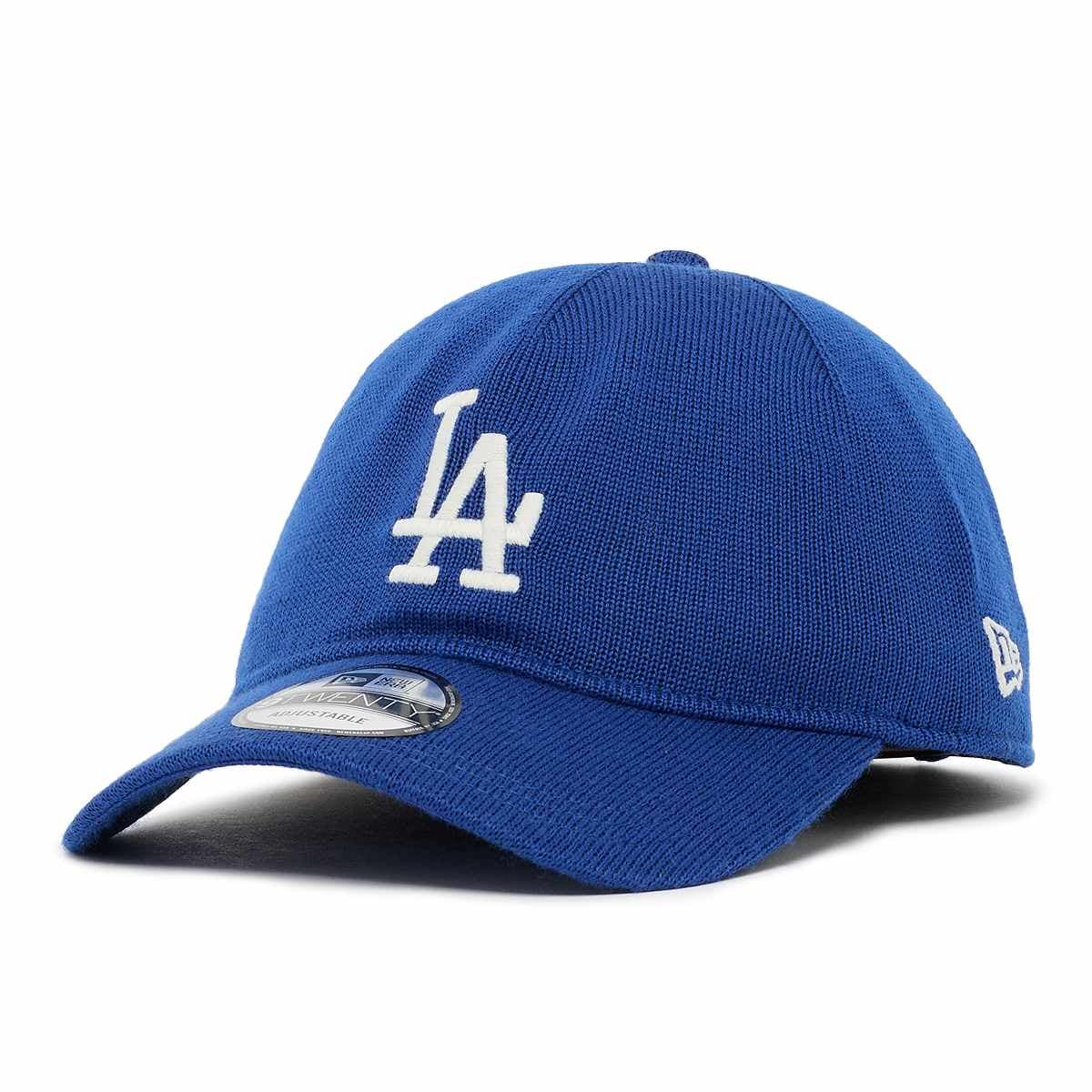 Merino Wool 9Twenty Los Angeles Dodgers Cap