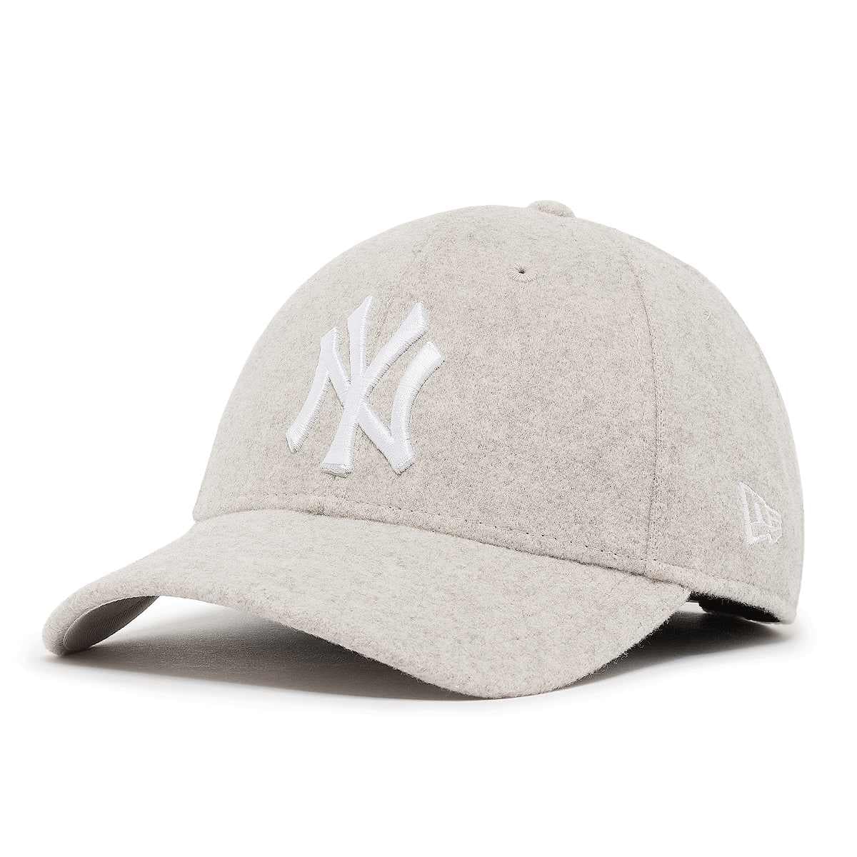 Melton Wool 9Forty® New York Yankees Cap