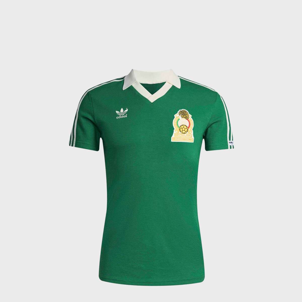 Mexico Home Jersey 1986 Bring Backs
