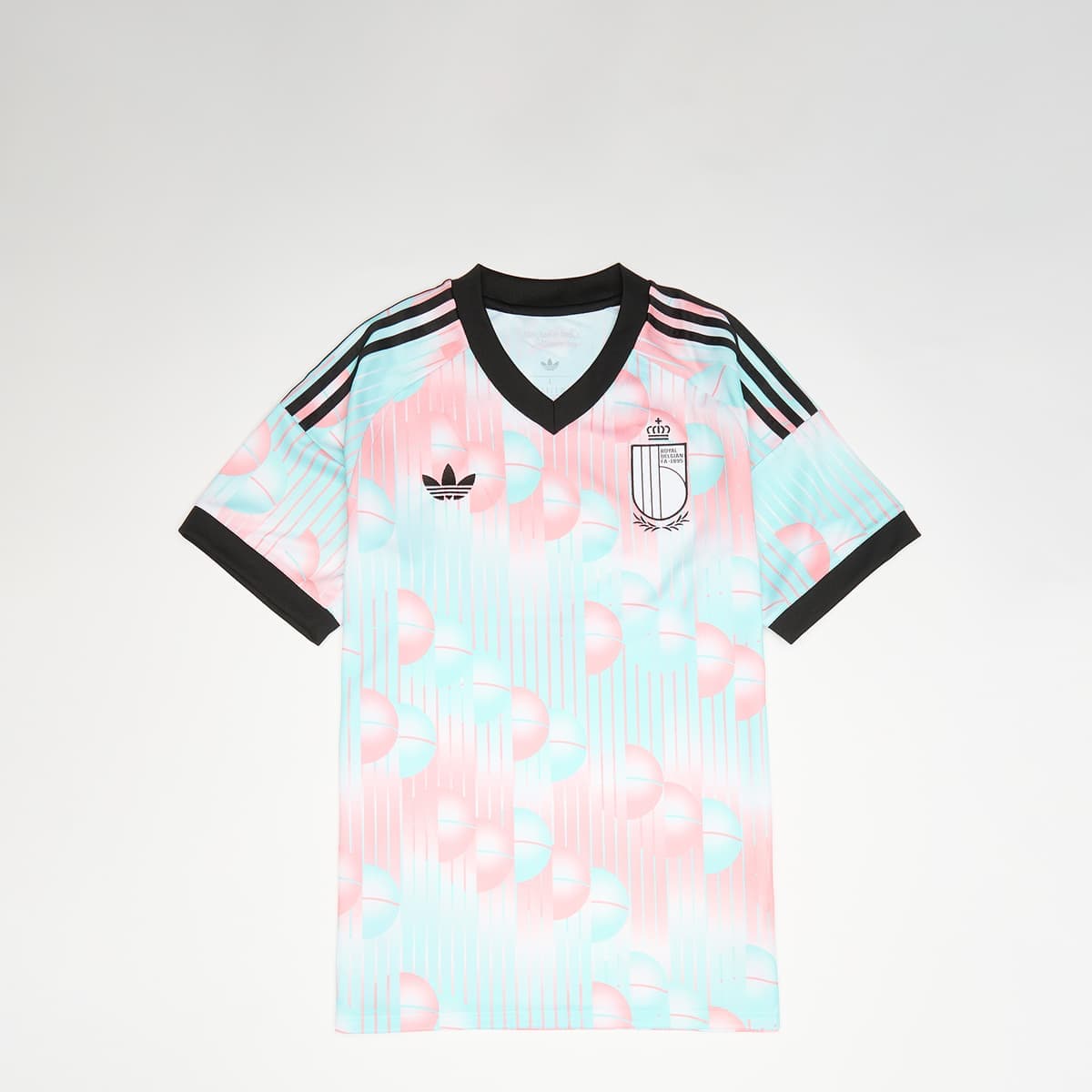 Belgium 26 Away Replica Jersey