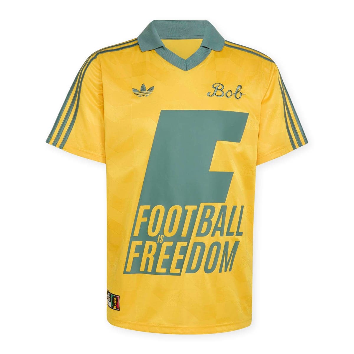 x Bob Marley Originals Jersey
