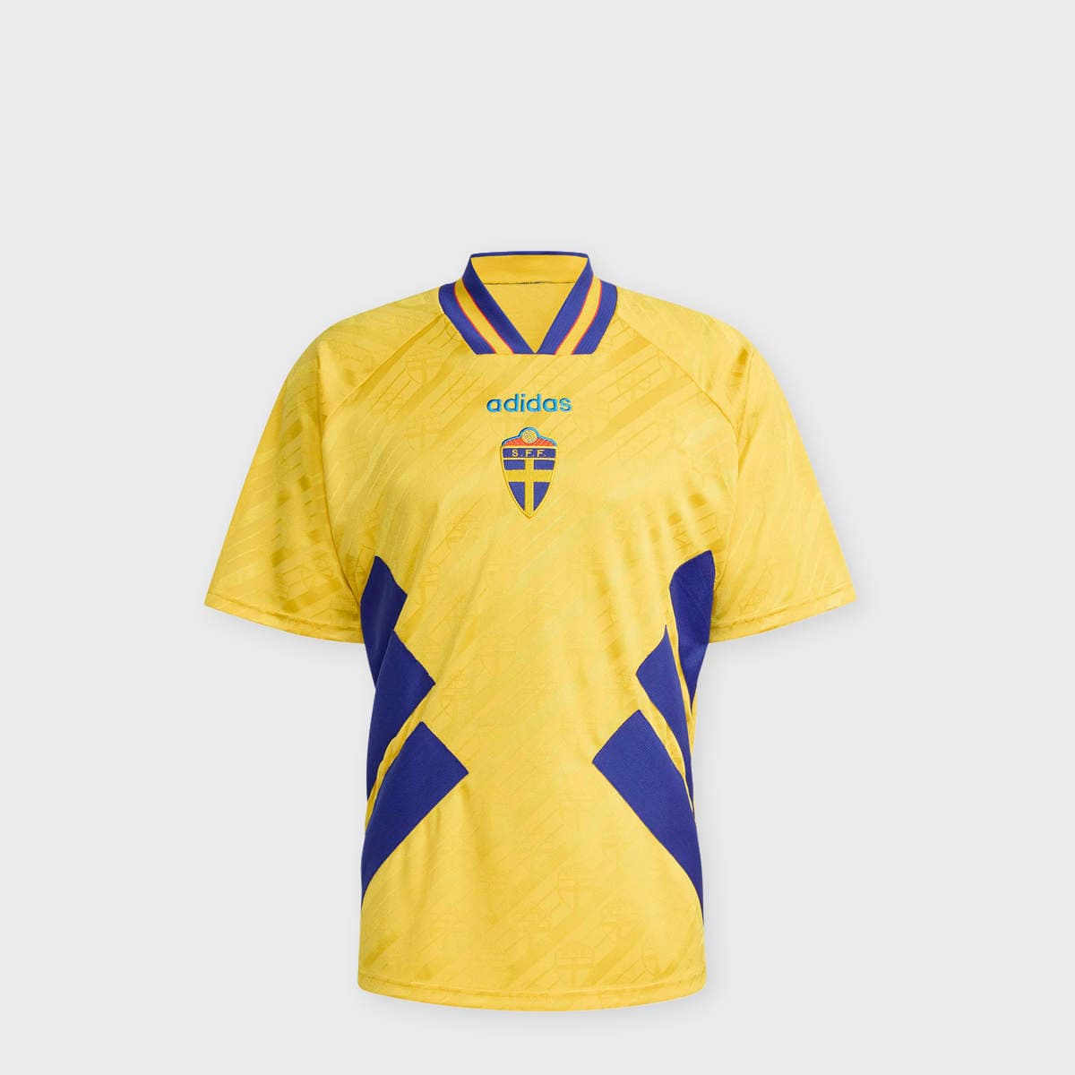 Sweden Home Jersey 1994