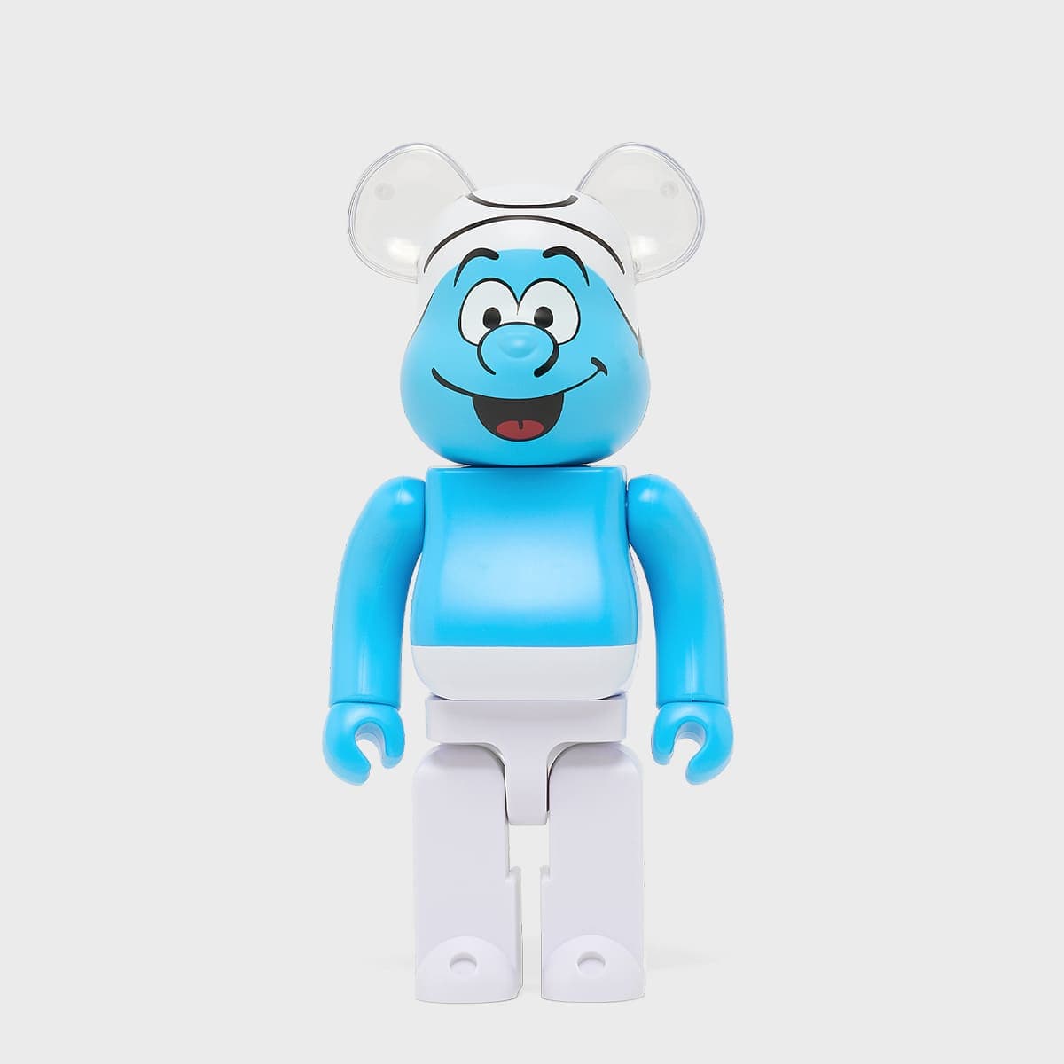 Bearbrick Smurf 400%