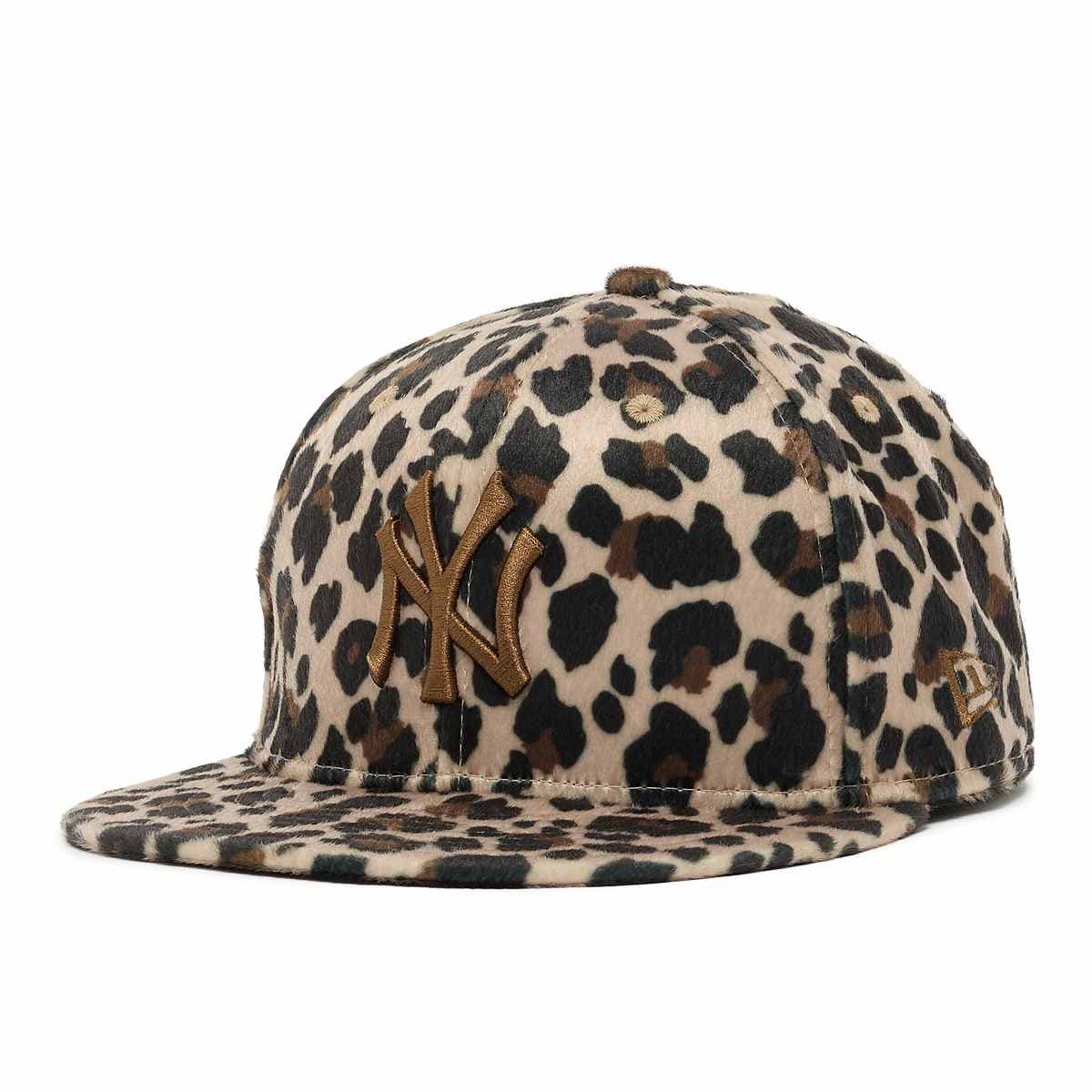 Animal Leopard Print 59Fifty Fitted Cap