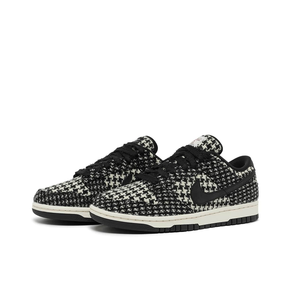 x Harris Tweed Wmns Dunk Low 
