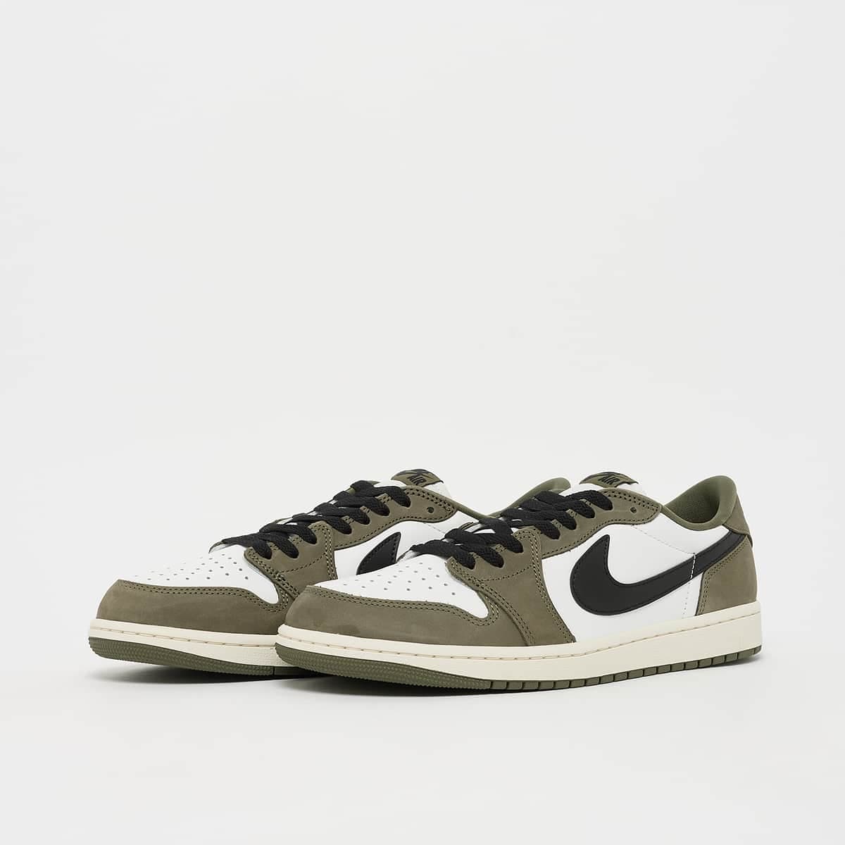 Wmns Air Jordan 1 Retro Low OG "Medium olive"