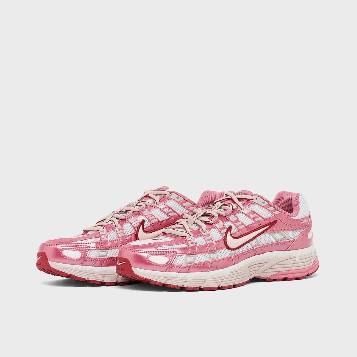 Wmns P-6000 "Silt Red"