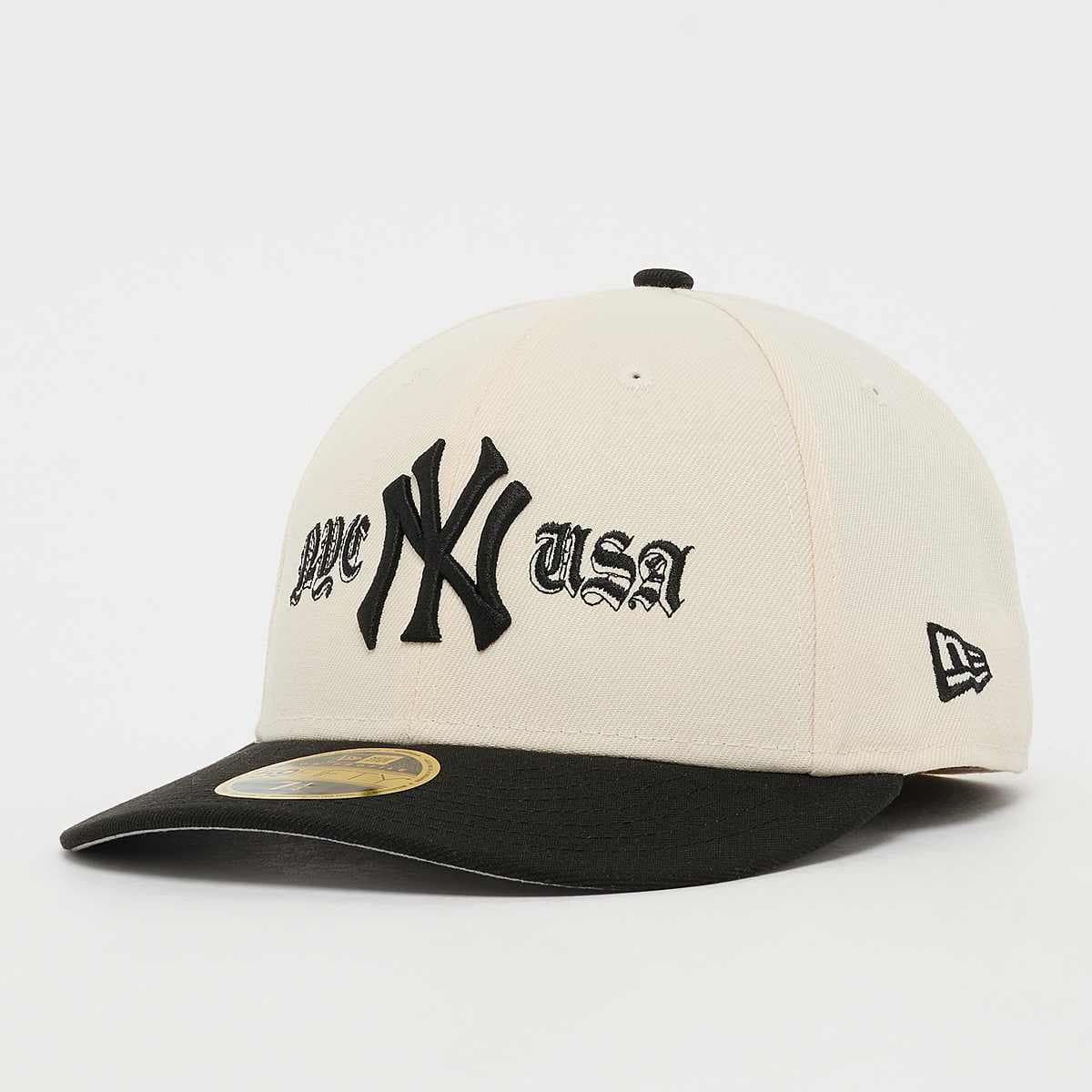 Coops Logo 59Fifty LP New York Yankees