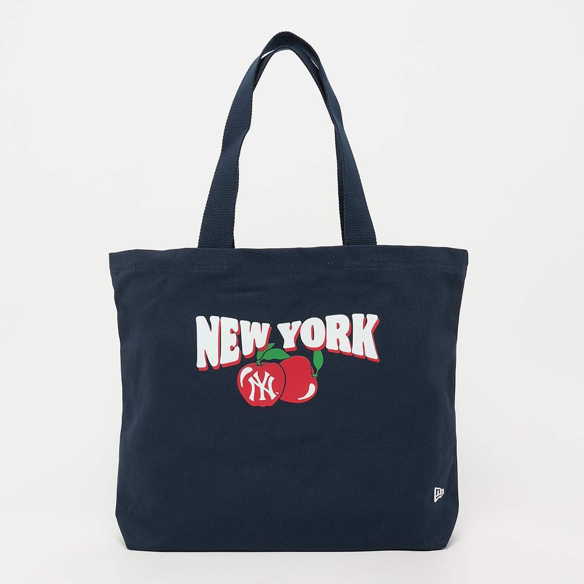 Fruit Tote Bag New York Yankees