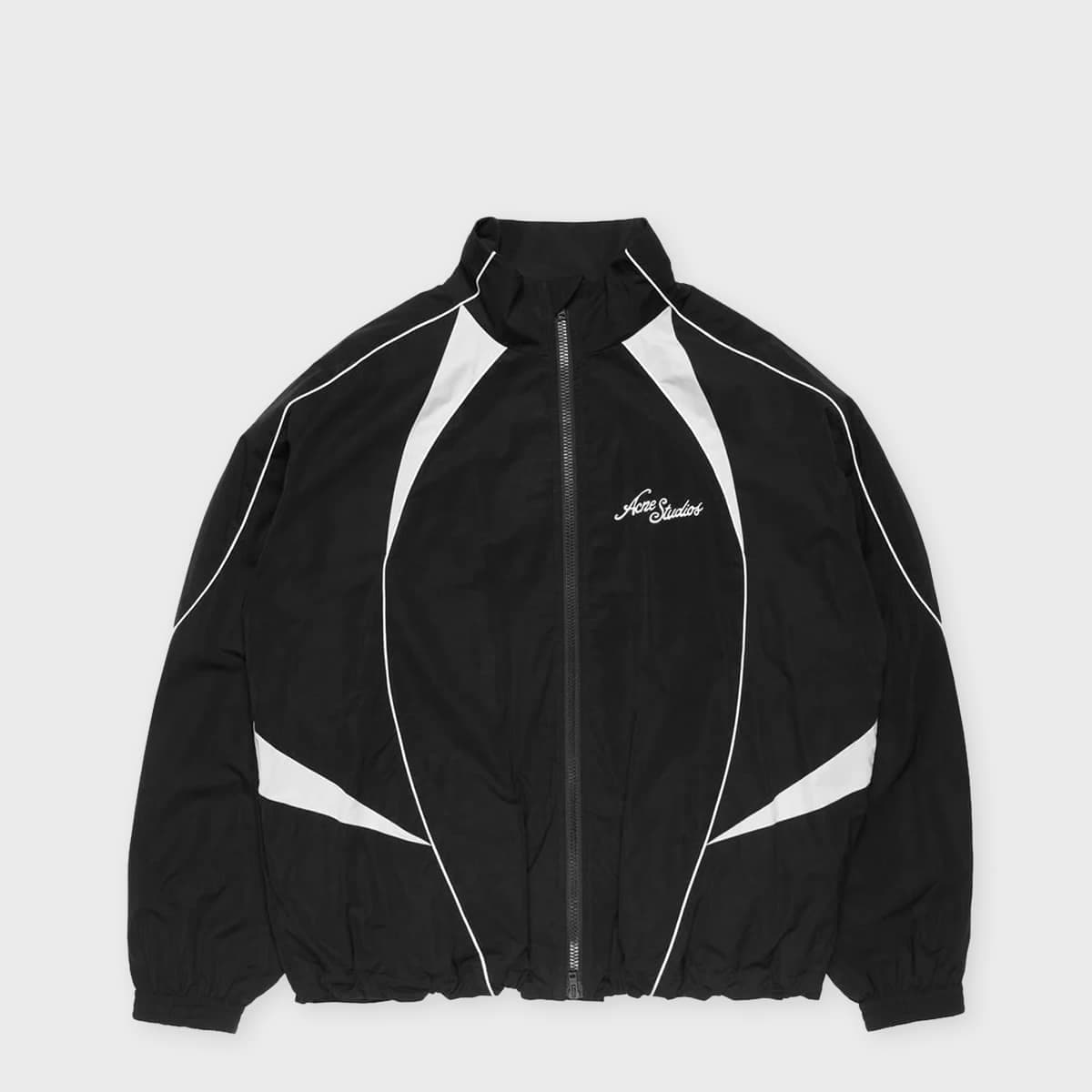 Acne Logo Track Jacket