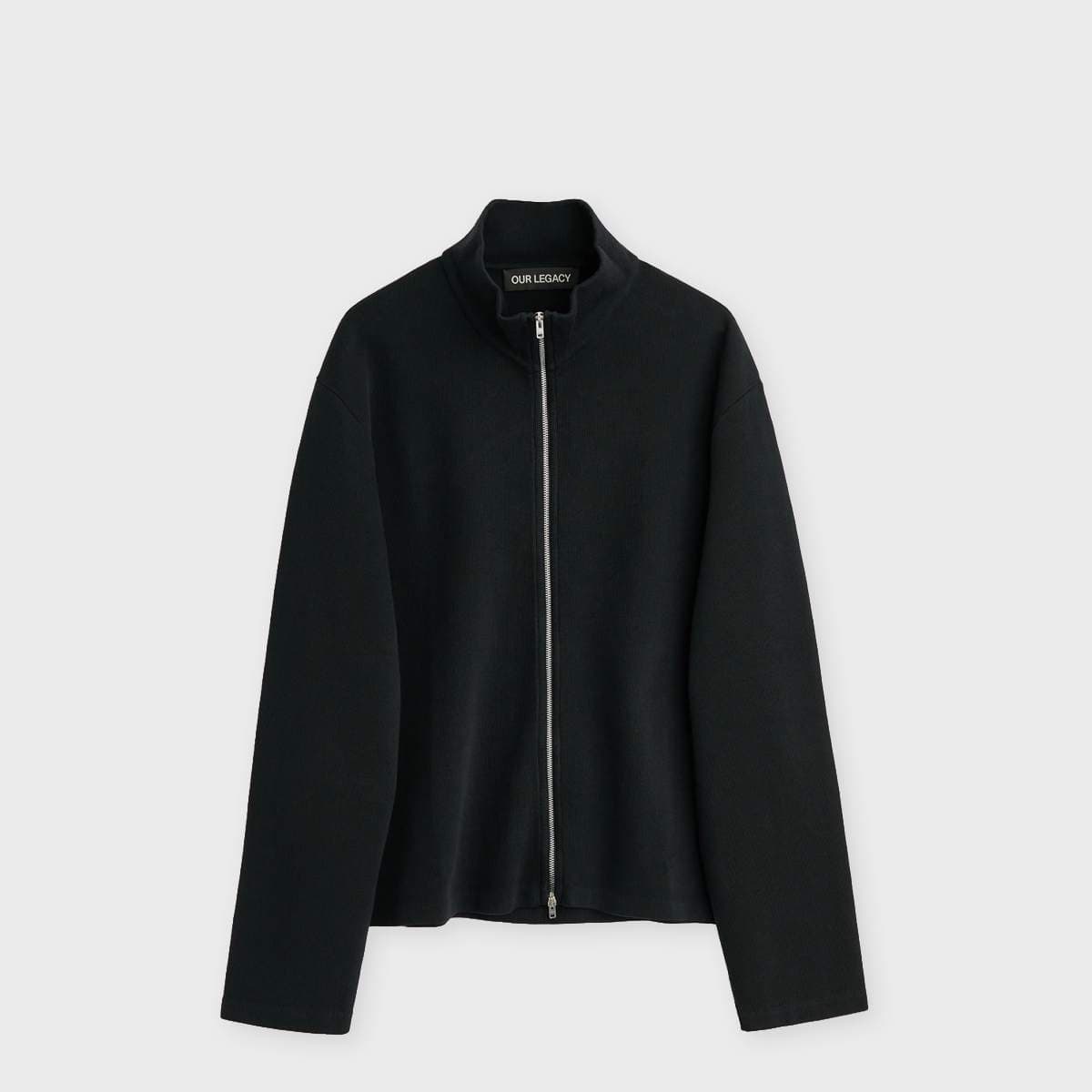Shrunken Fullzip