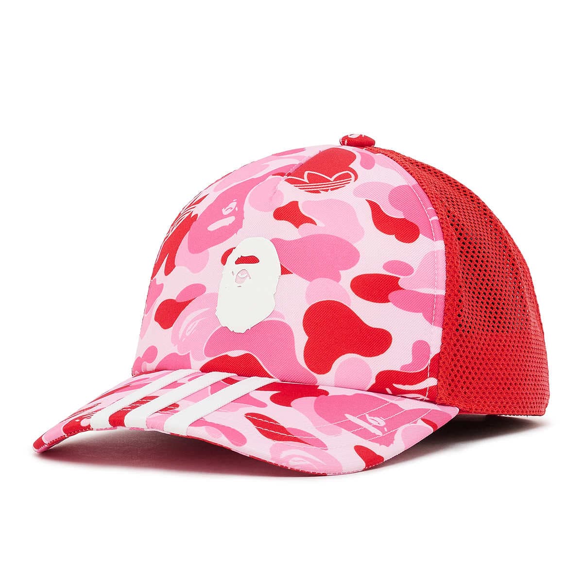 x Bape Trucker Cap