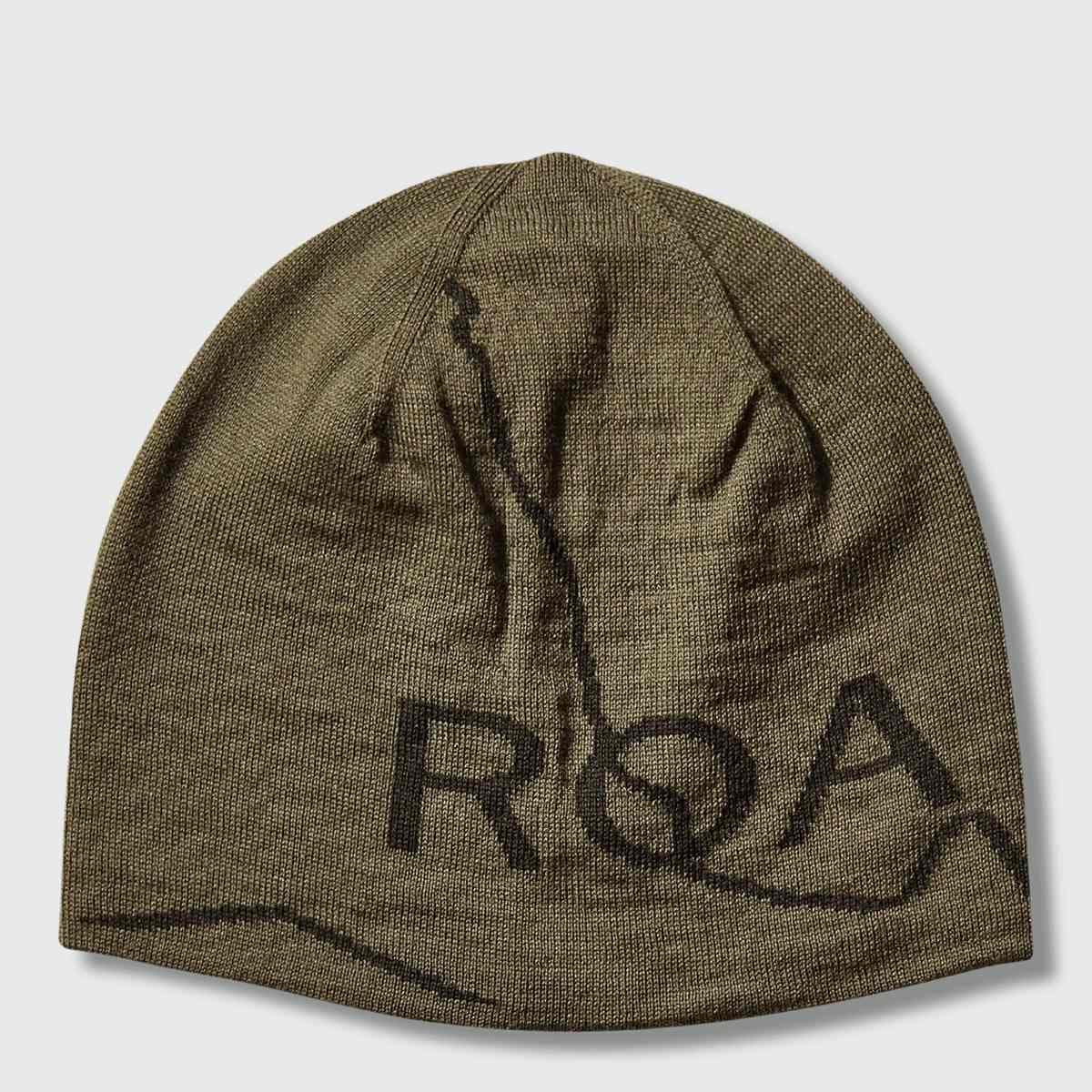 Logo Wool Beanie 