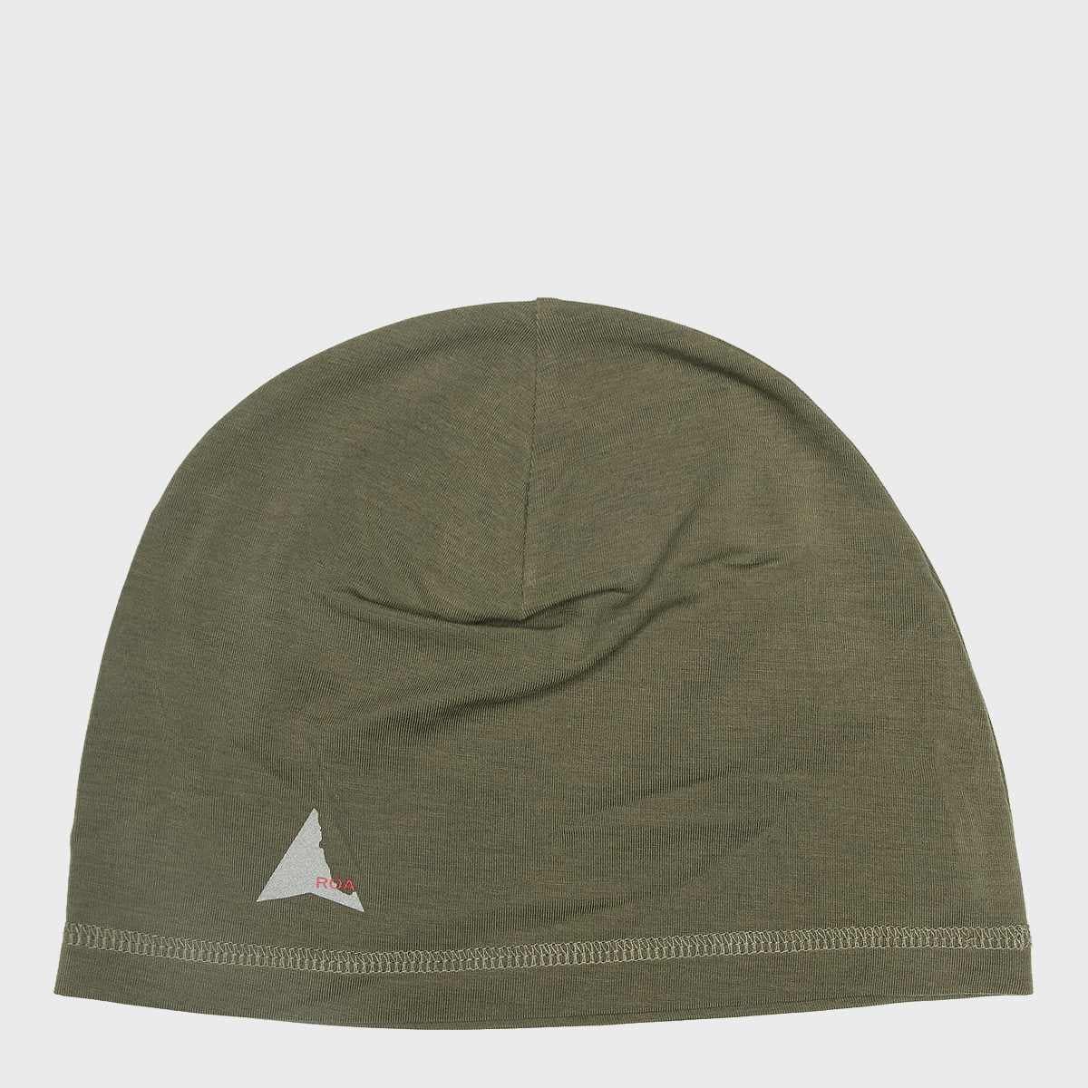 Lasen Thermal Merino Beanie olive
