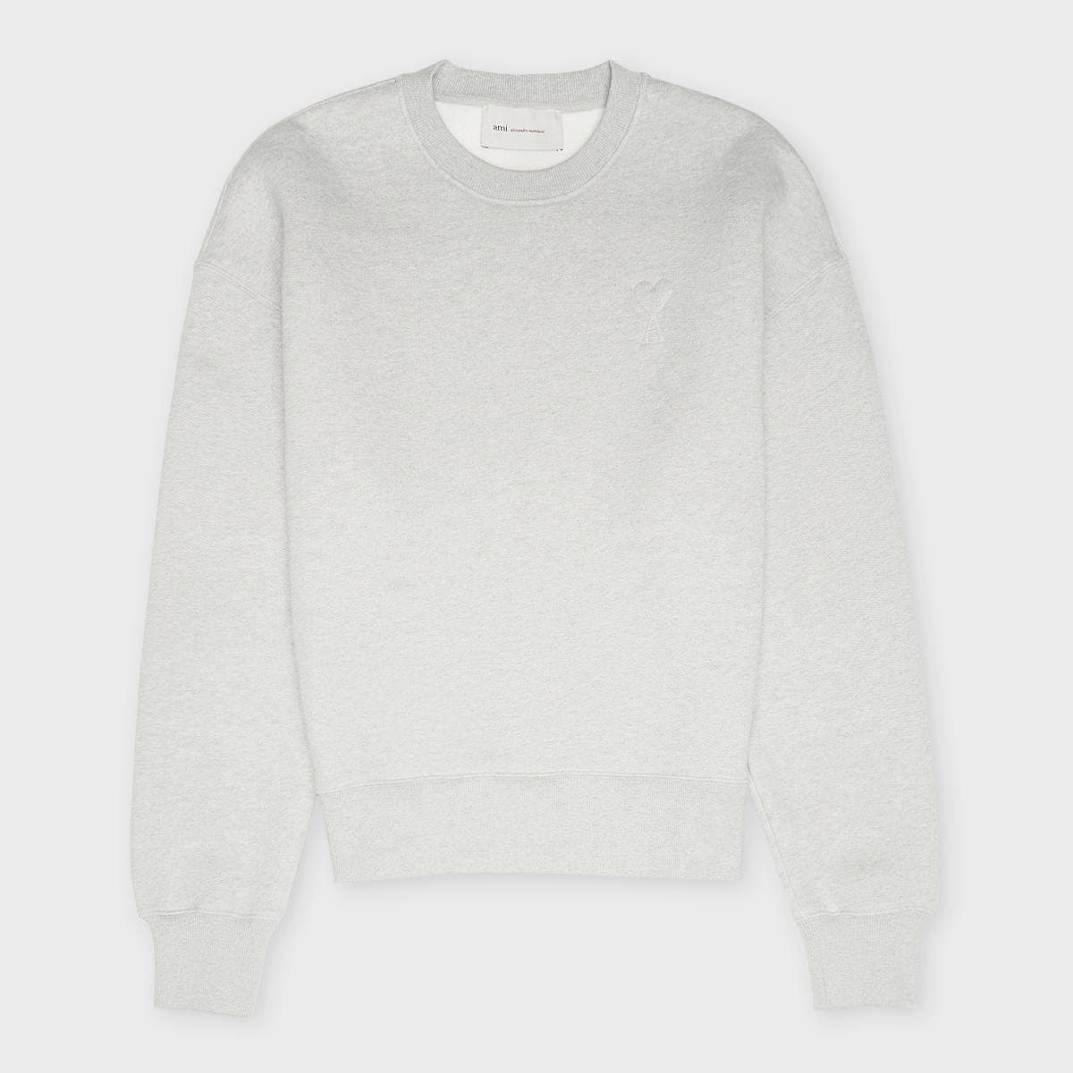 Big ADC Embossed Sweatshirt