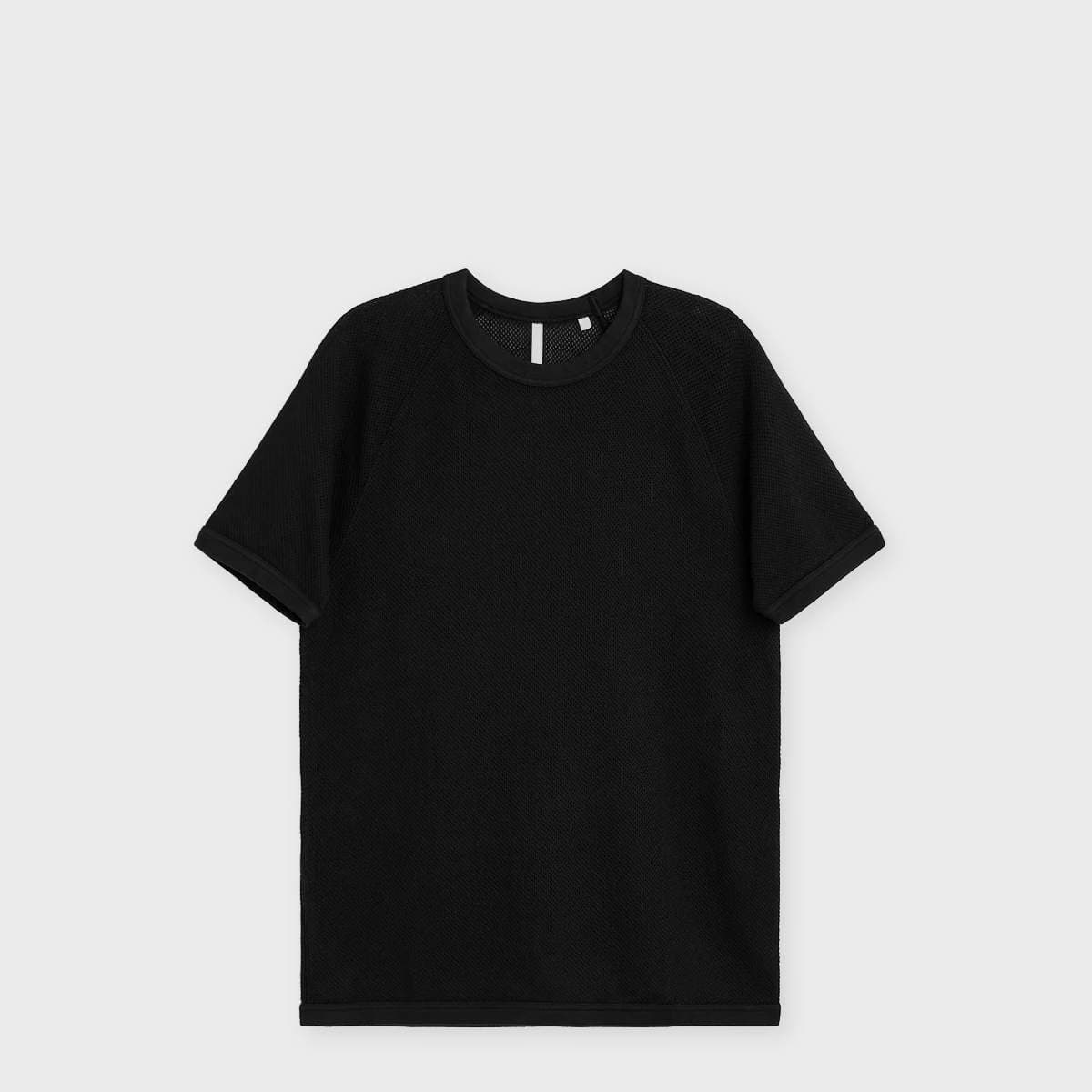 Mesh Raglan Tee