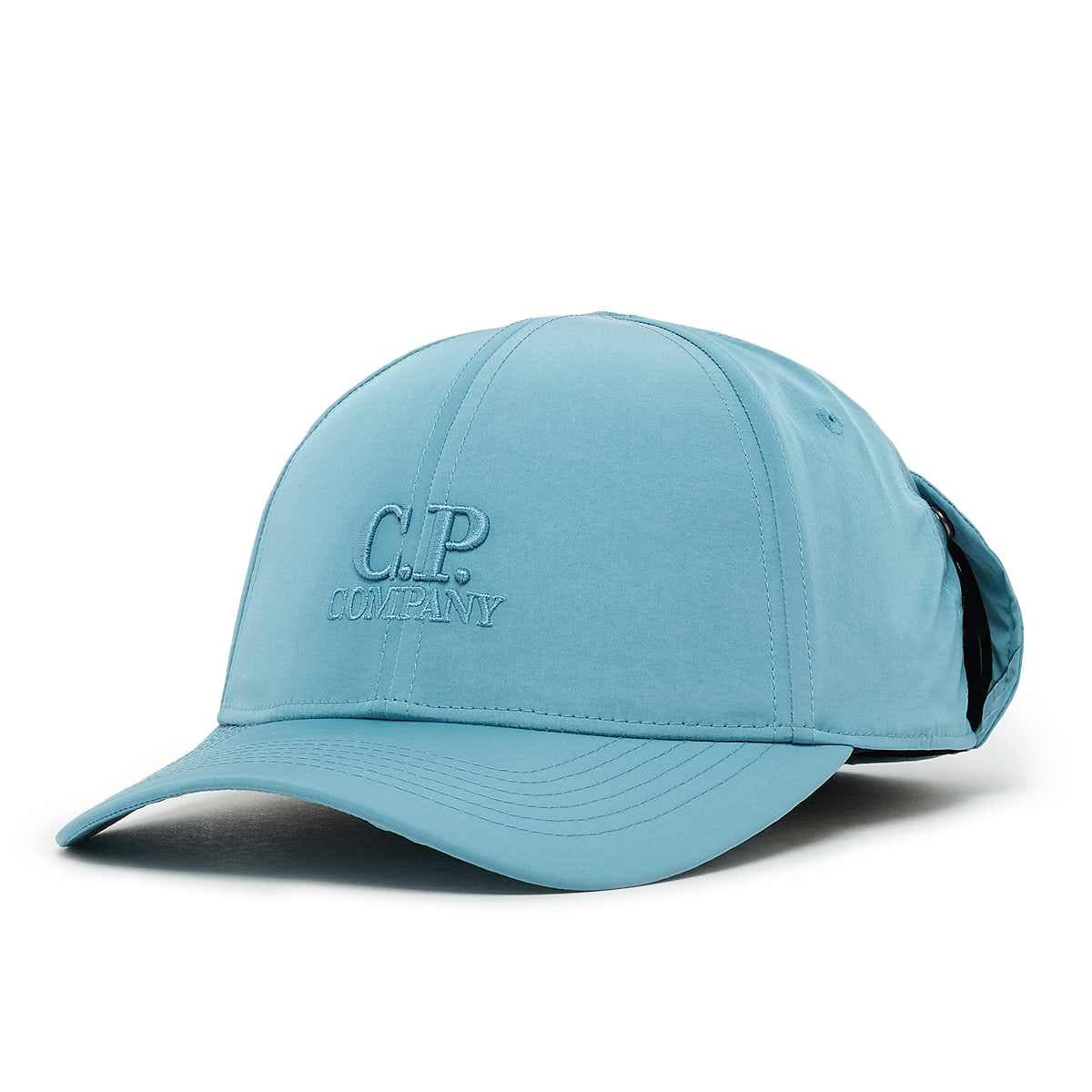 Baseball Cap Chrome