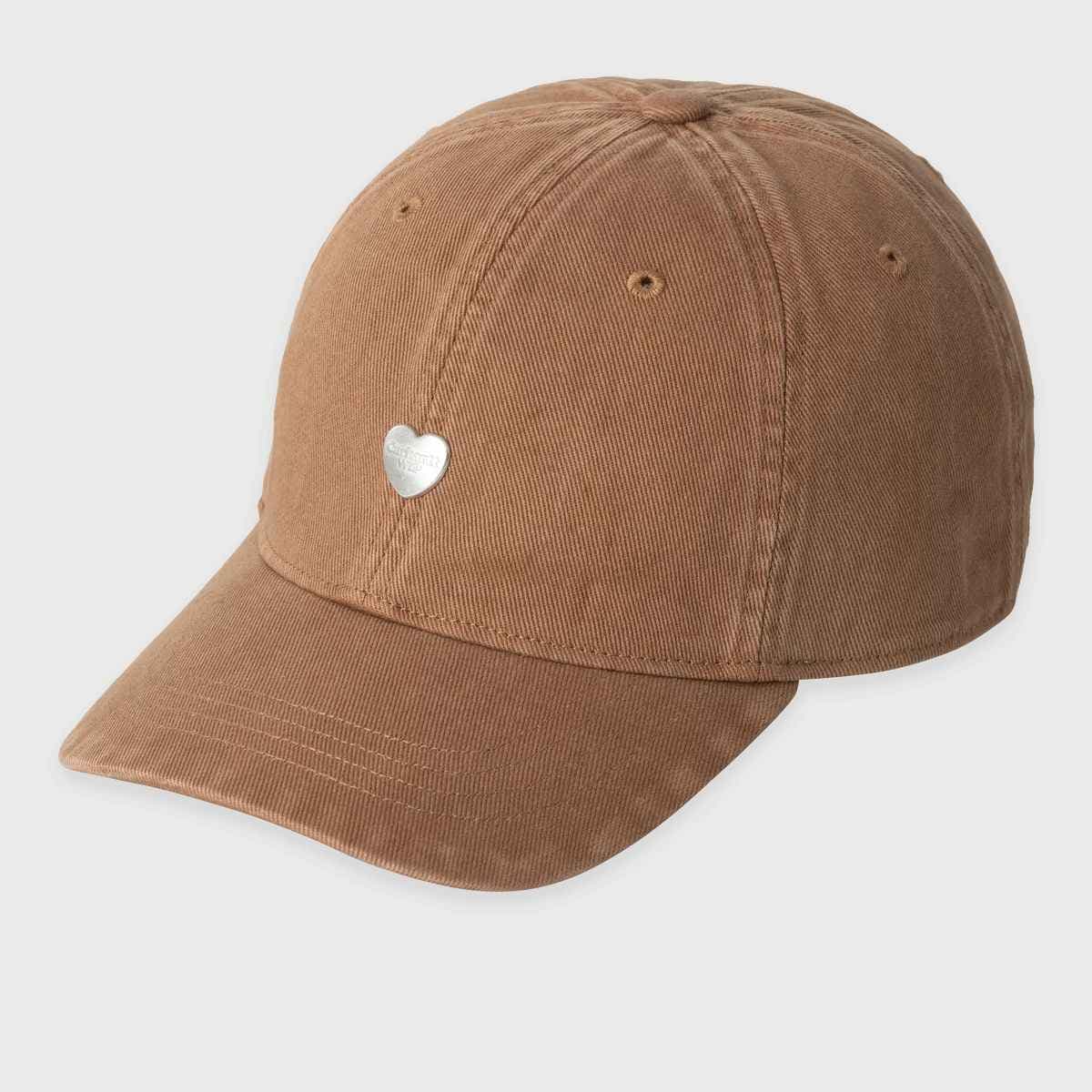 Heart Metal Cap 