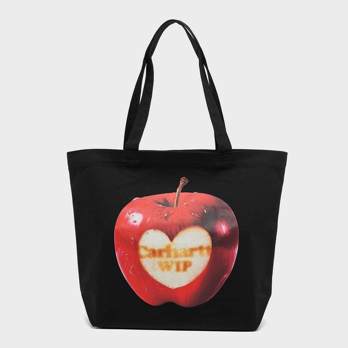Canvas Graphic Tote Bag
