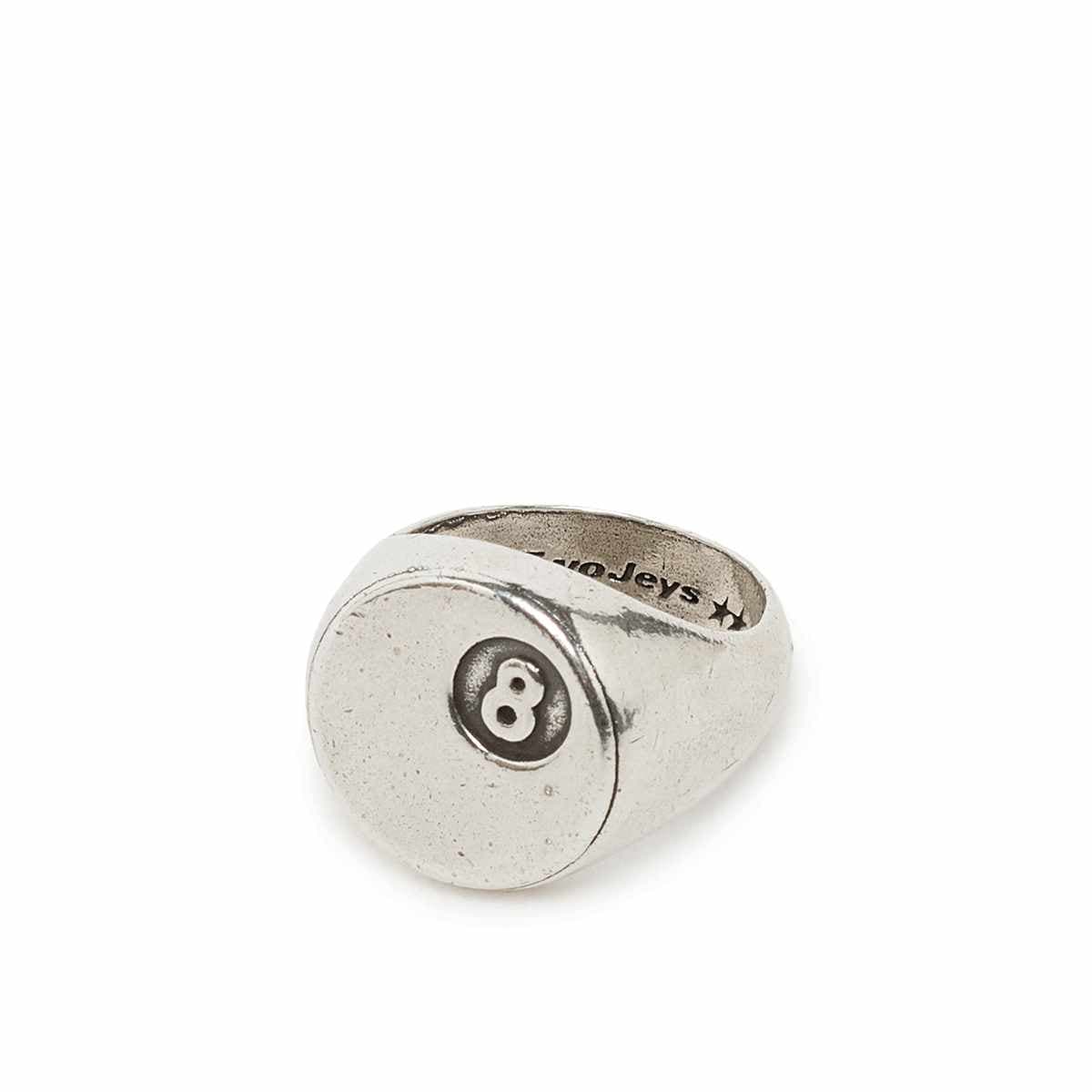 8 ball Ring
