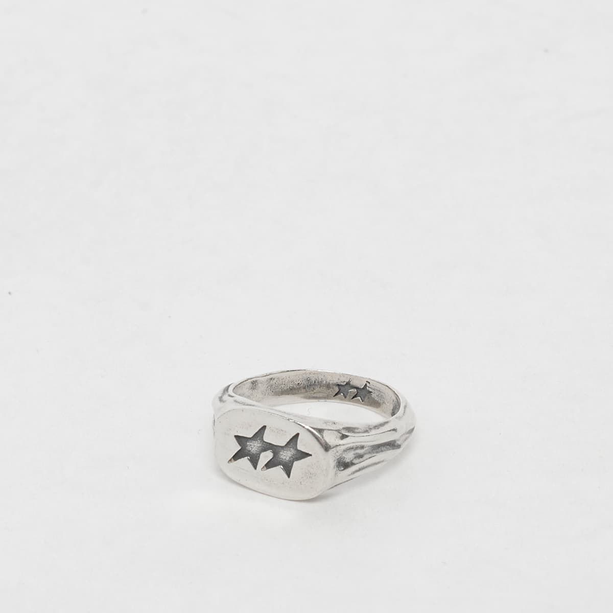 Superstar Signet Ring